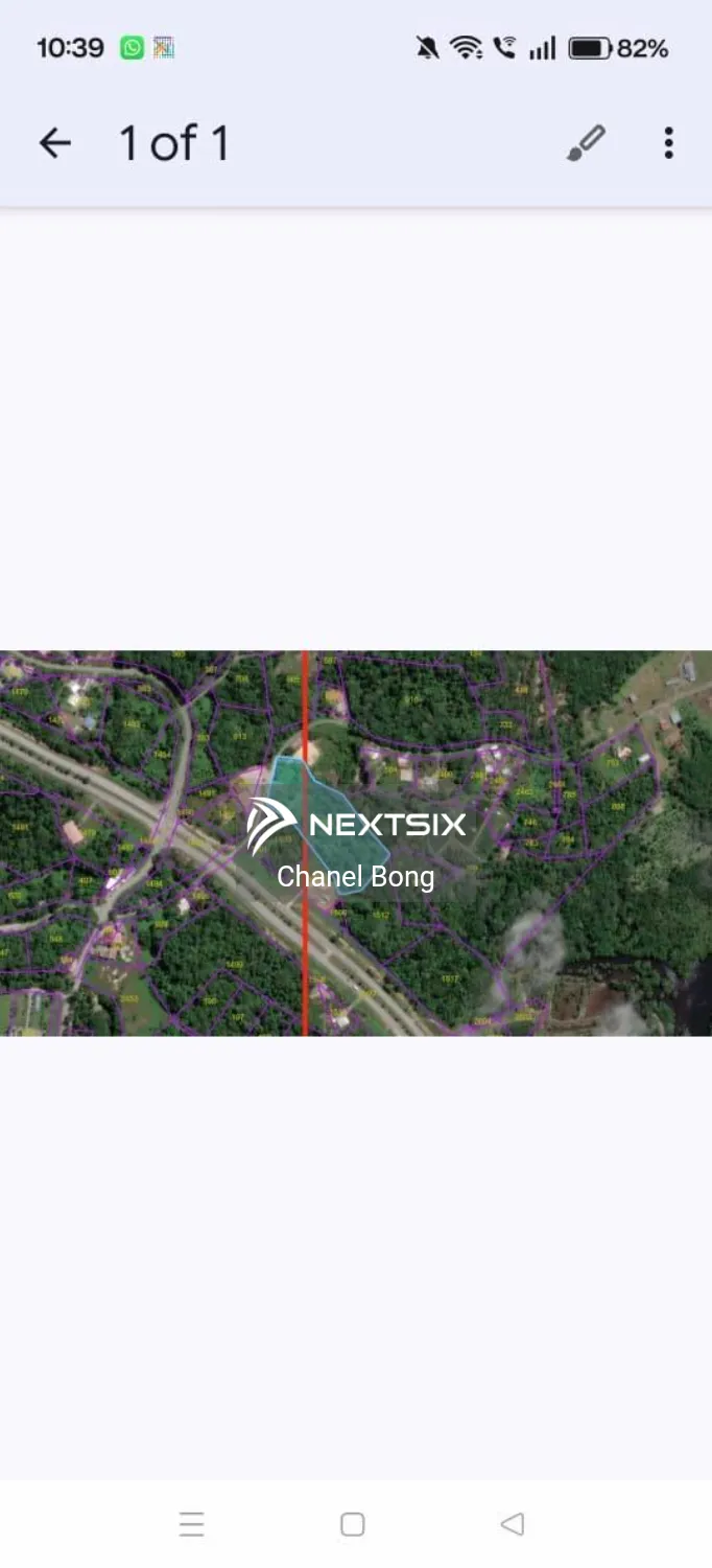 Agricultural Land For Sale in Kuching Sarawak