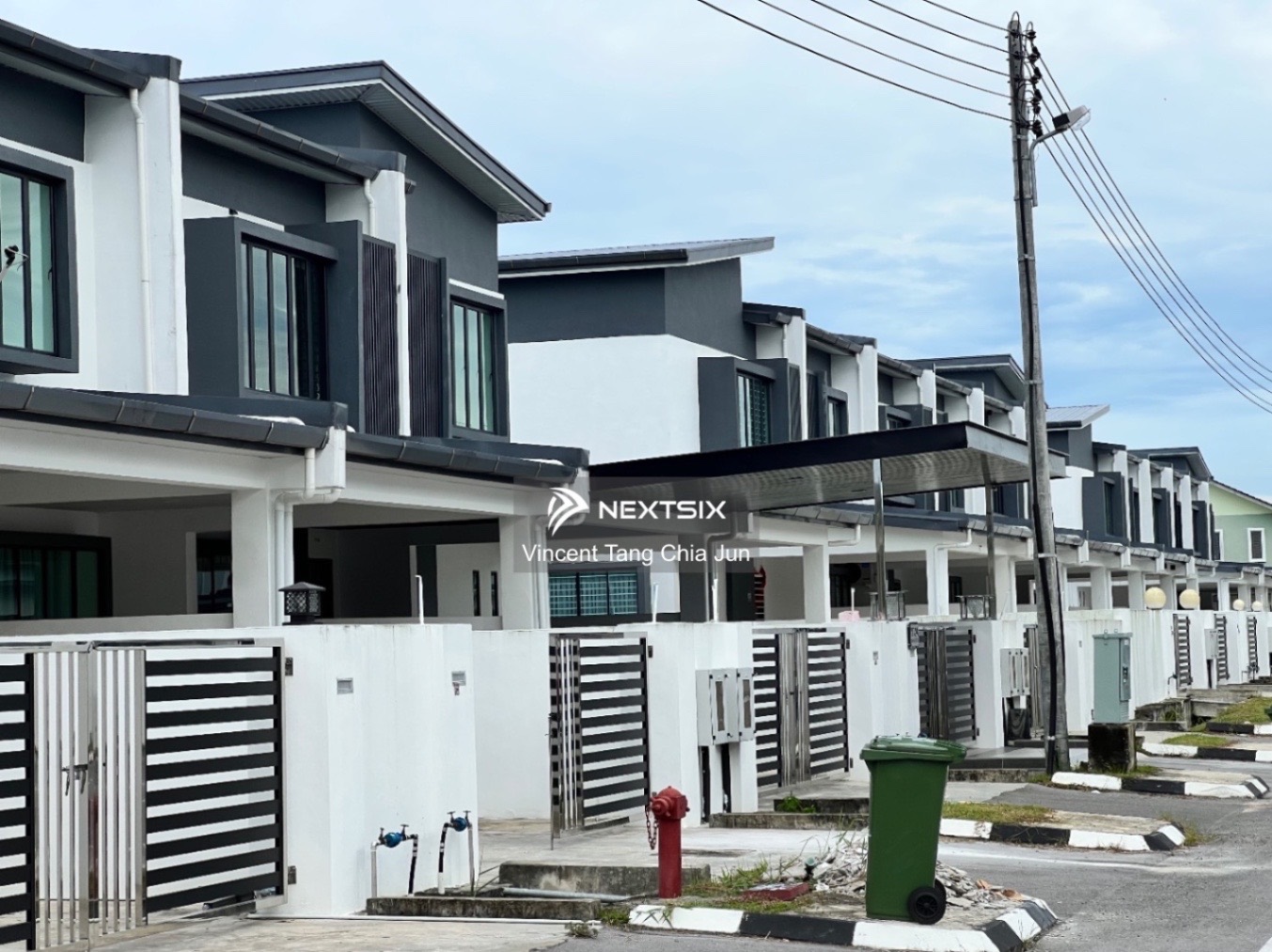 2-sty Terrace/Link House For Sale in Kota Samarahan Sarawak