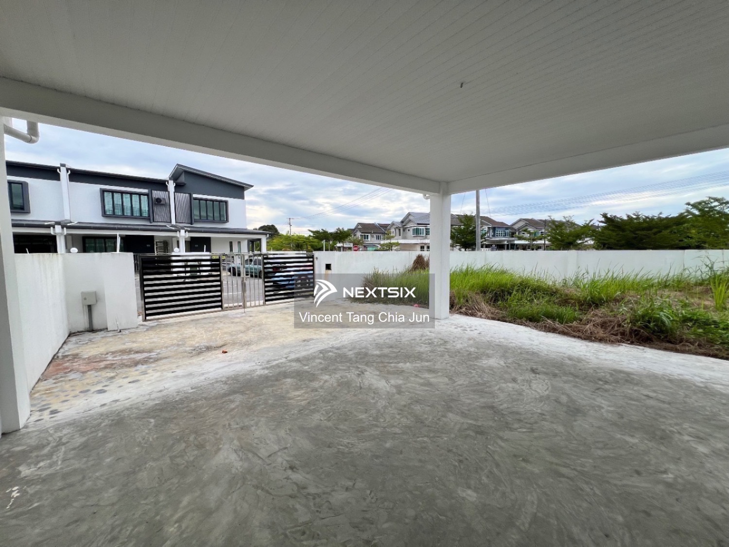 2-sty Terrace/Link House For Sale in Kota Samarahan Sarawak - Image 10