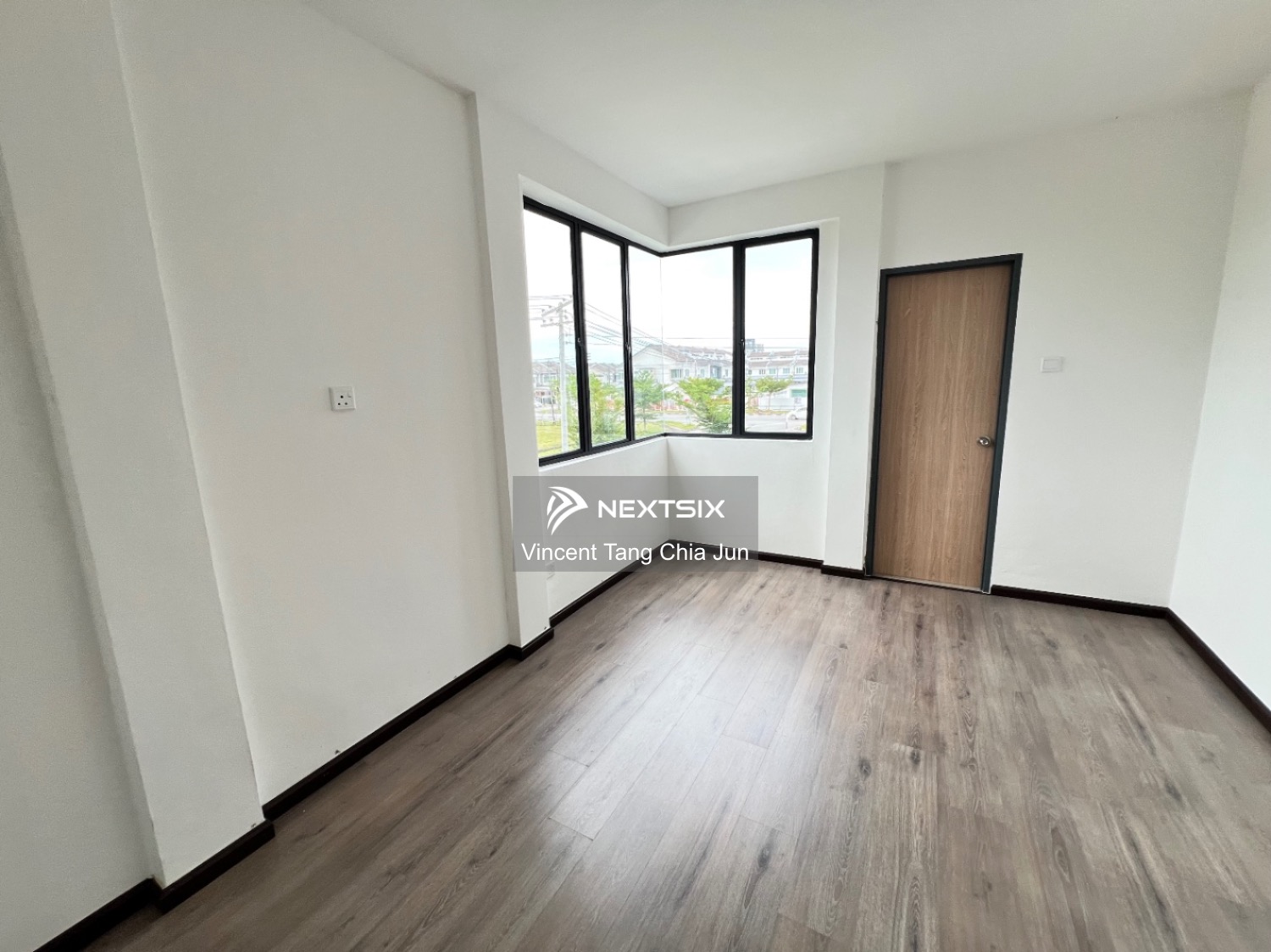 2-sty Terrace/Link House For Sale in Kota Samarahan Sarawak - Image 6