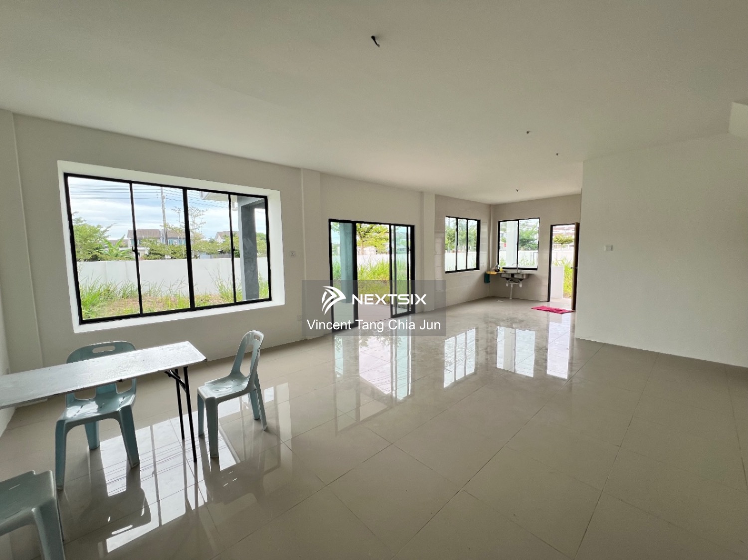 2-sty Terrace/Link House For Sale in Kota Samarahan Sarawak - Image 9