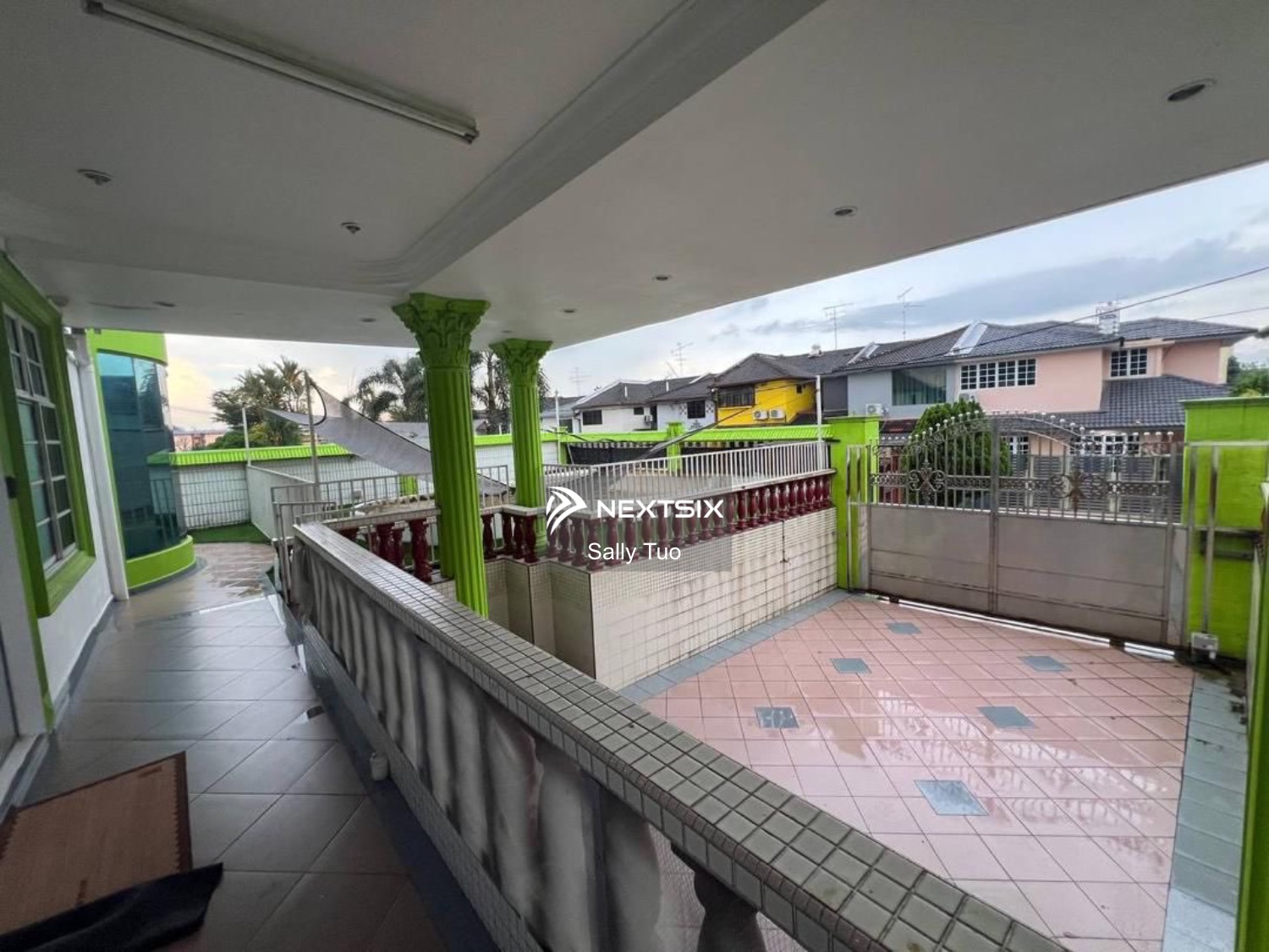 Semi-detached House For Sale in Johor Bahru Johor