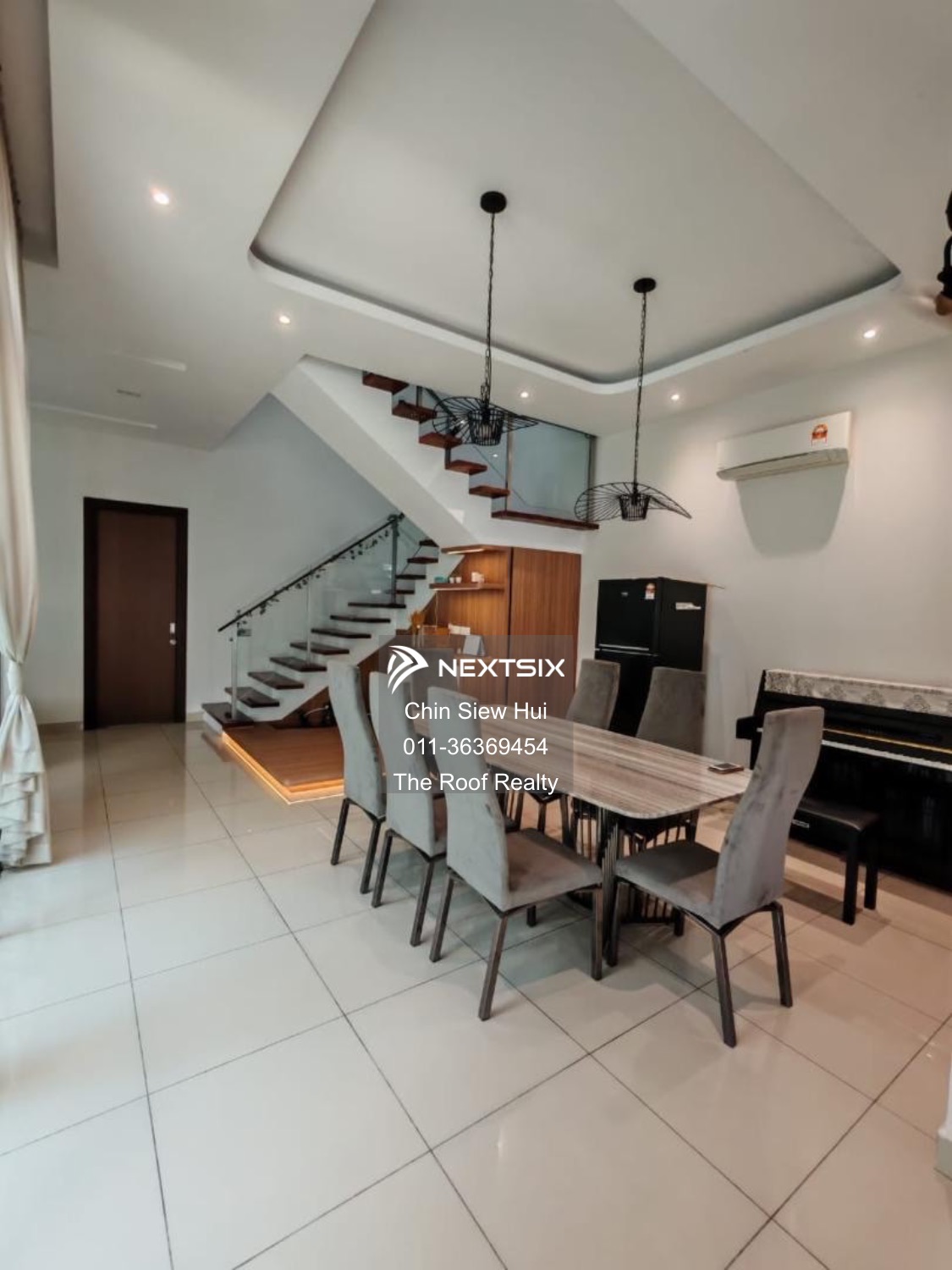 2-sty Terrace/Link House For Rent in Puteri Harbour Johor