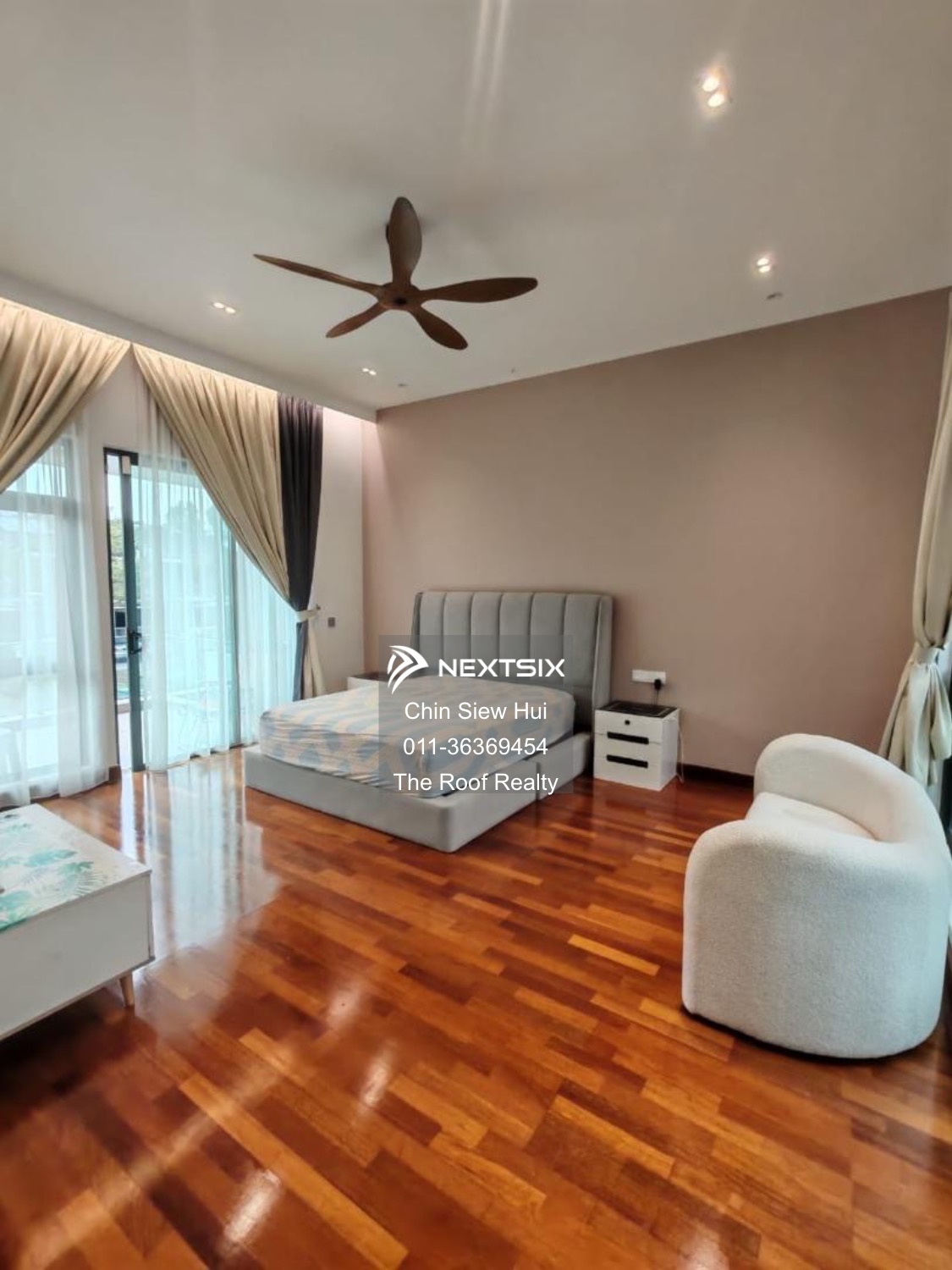 2-sty Terrace/Link House For Rent in Puteri Harbour Johor - Image 9