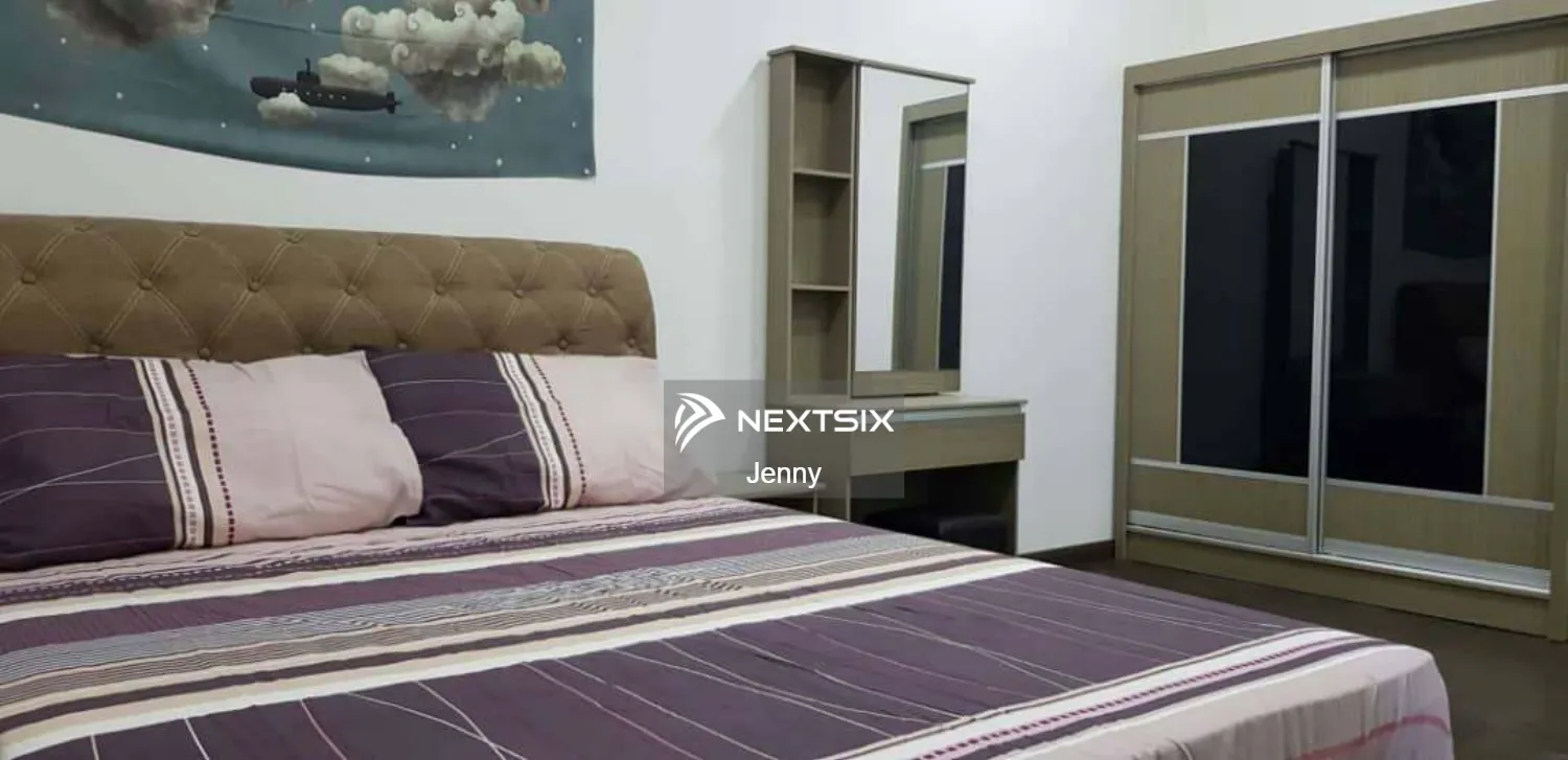 Condominium For Rent in Johor Bahru Johor