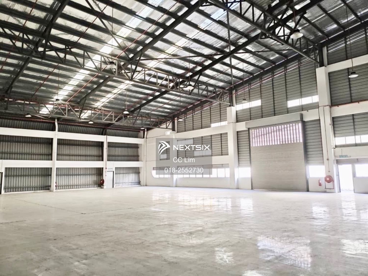 Semi-D Factory For Rent in Gelang Patah Johor - Image 5