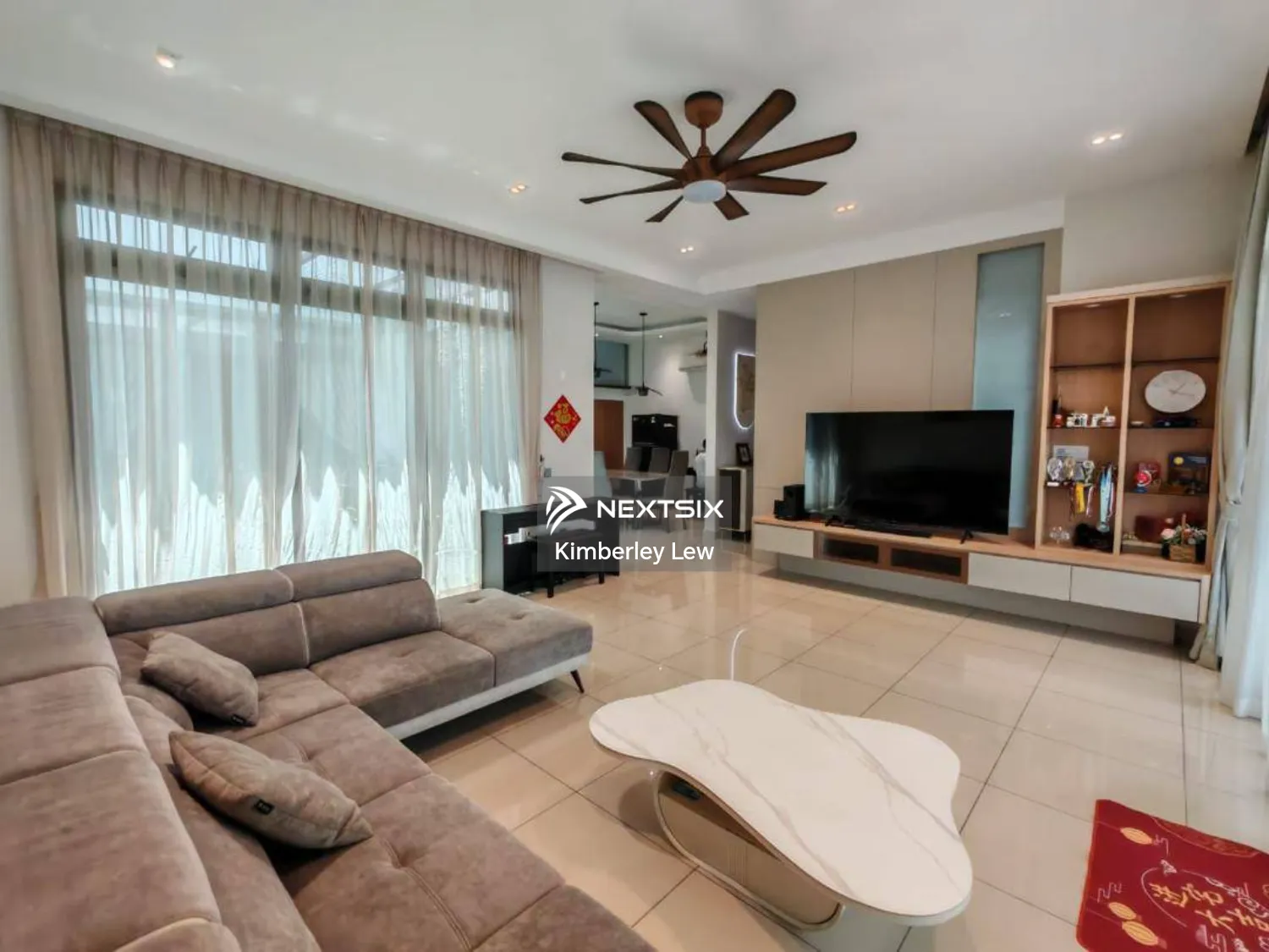 2-sty Terrace/Link House For Rent in Iskandar Puteri (Nusajaya) Johor - Image 2
