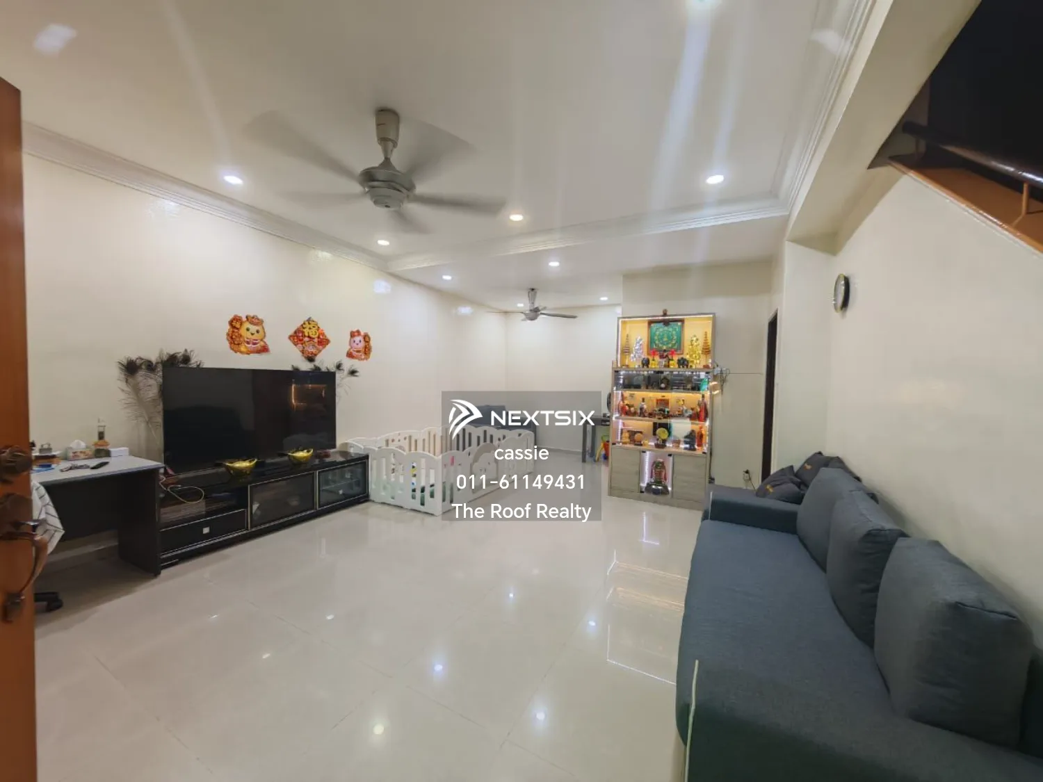 2-sty Terrace/Link House For Sale in Johor Bahru Johor