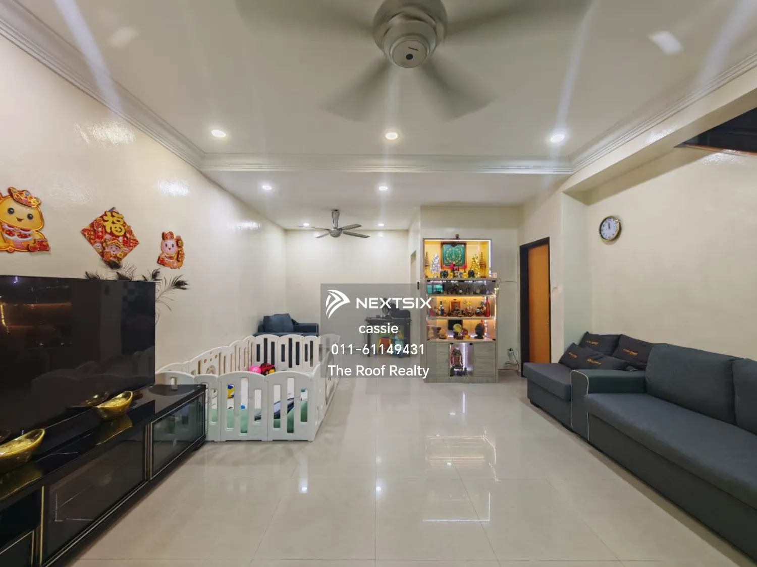 2-sty Terrace/Link House For Sale in Johor Bahru Johor - Image 6