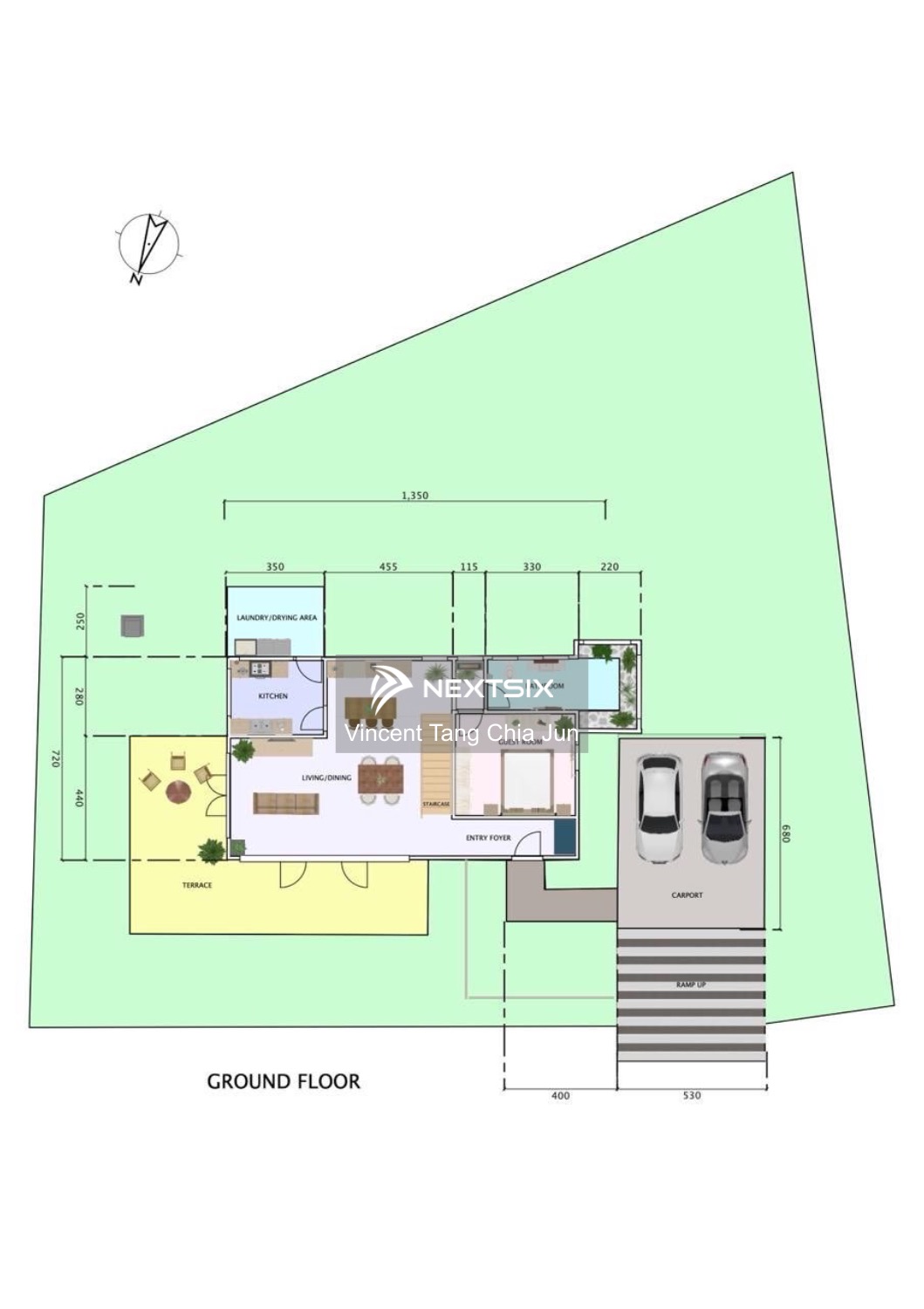 Bungalow For Sale in Kuching Sarawak