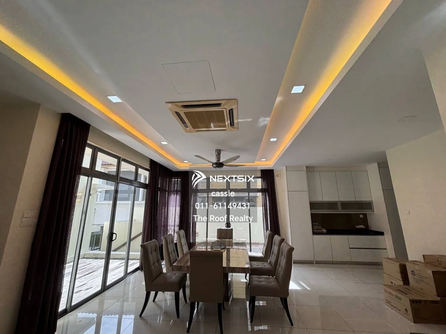 Semi-detached House For Sale in Johor Bahru Johor - Image 6