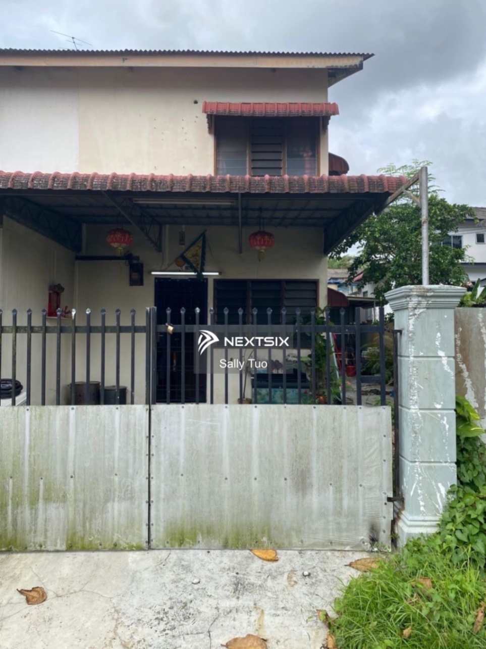 2-sty Terrace/Link House For Sale in Ulu Tiram Johor