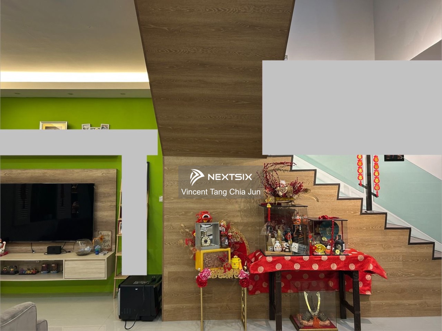 2-sty Terrace/Link House For Sale in Kuching Sarawak - Image 12