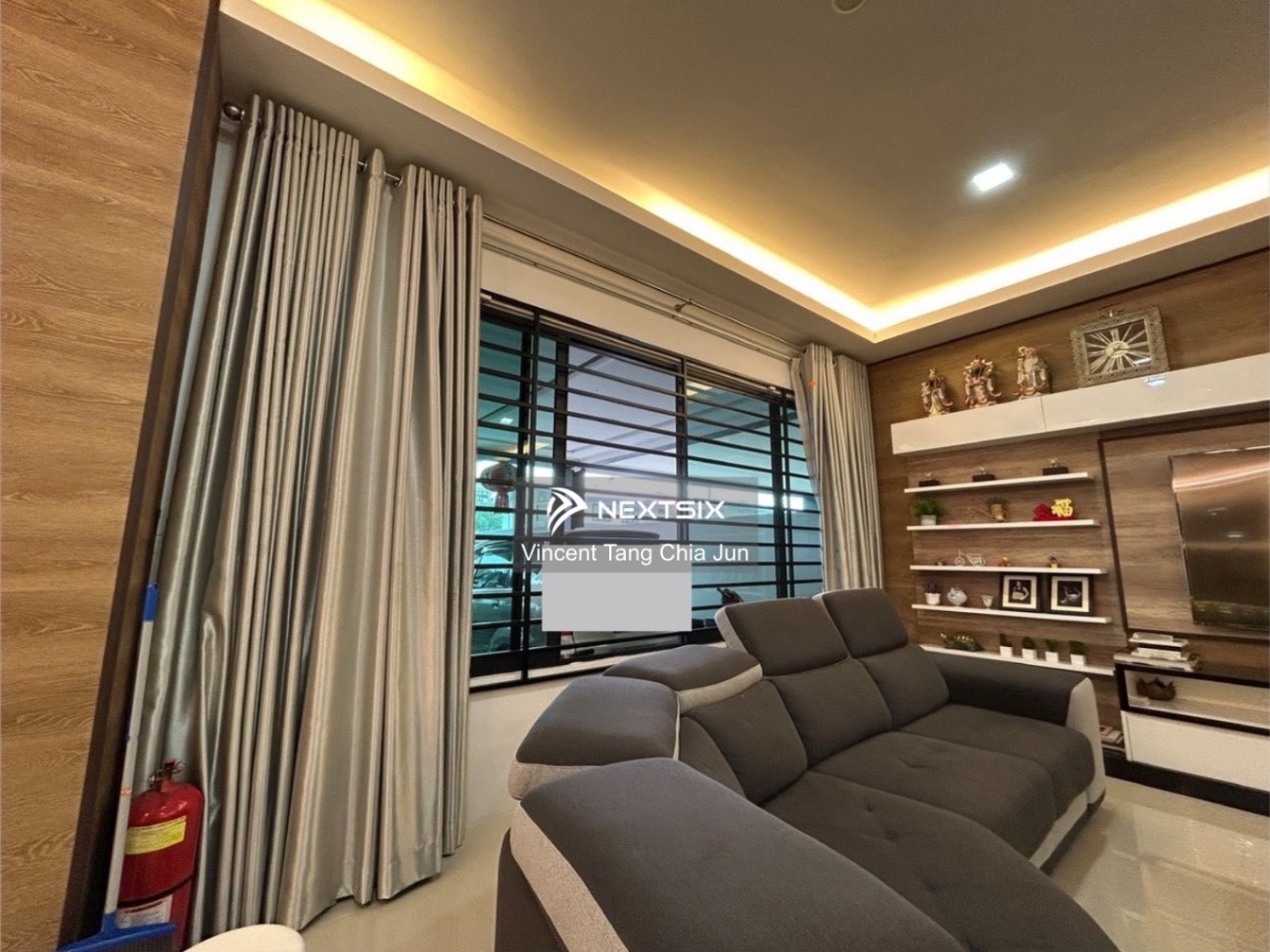 2-sty Terrace/Link House For Sale in Kuching Sarawak - Image 2