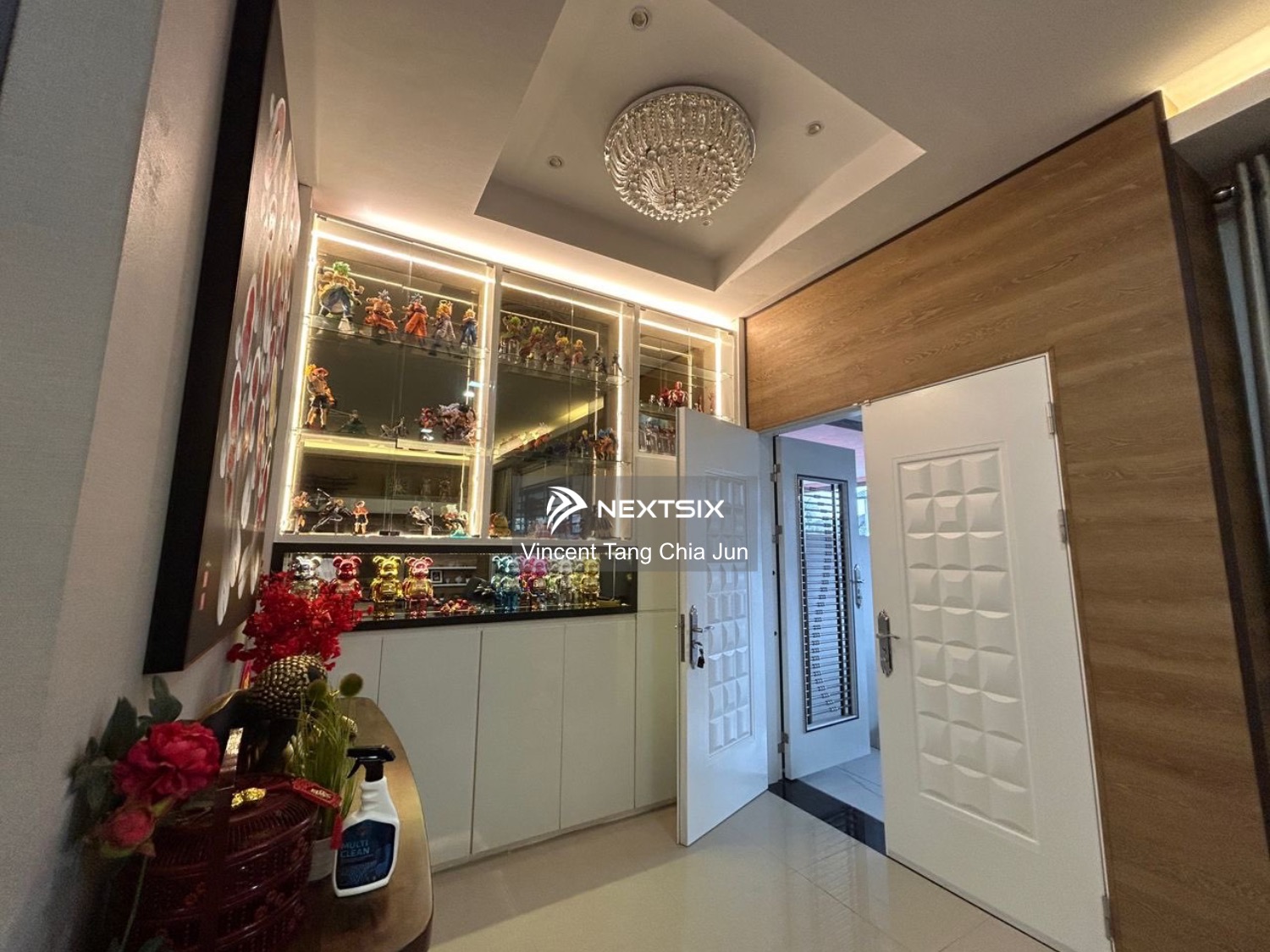 2-sty Terrace/Link House For Sale in Kuching Sarawak - Image 4