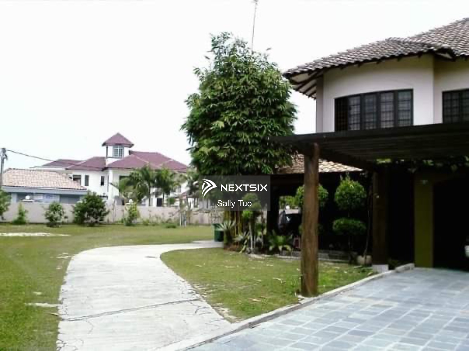 Semi-detached House For Sale in Kulai Johor