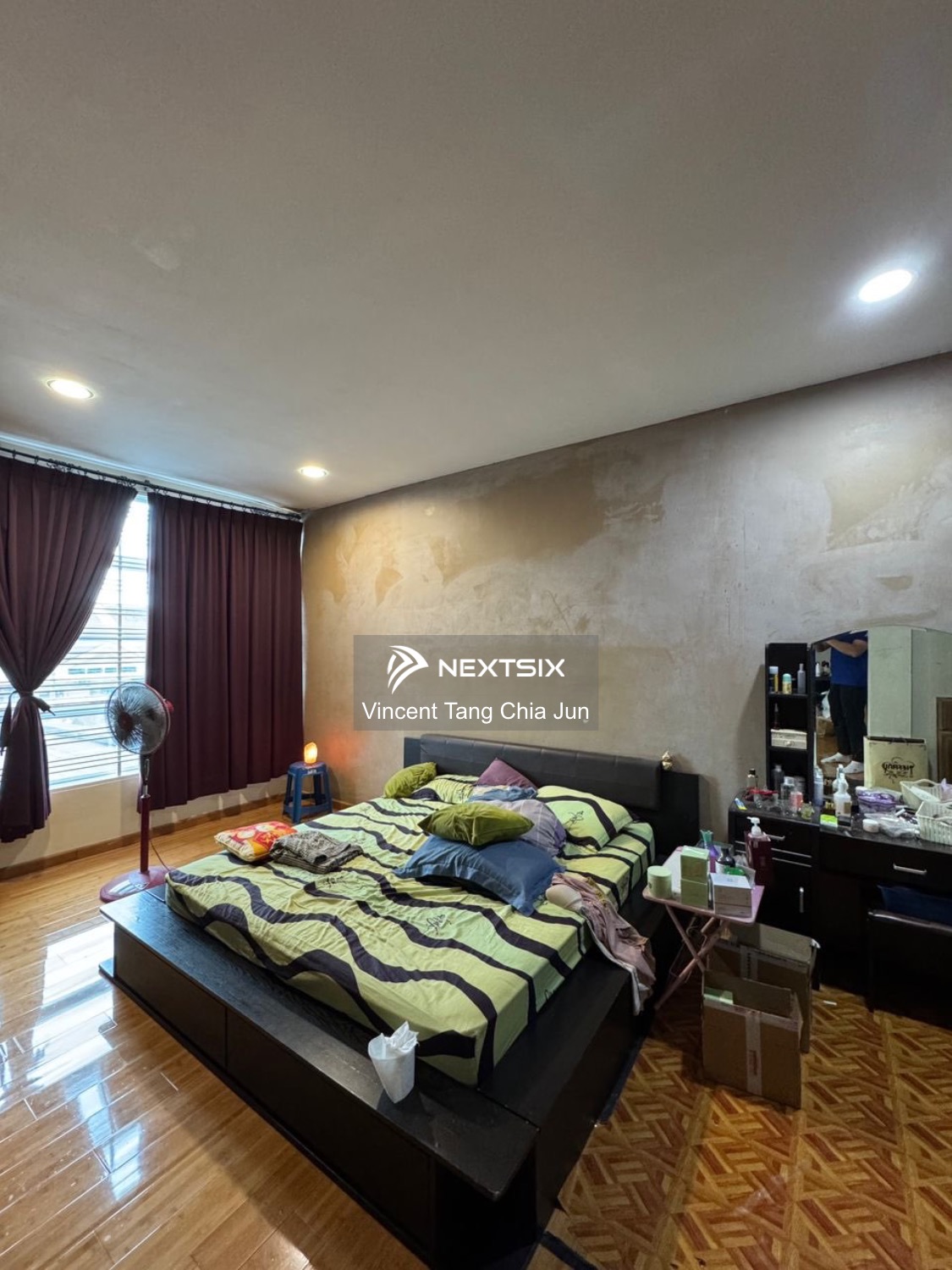 2-sty Terrace/Link House For Sale in Kuching Sarawak - Image 10