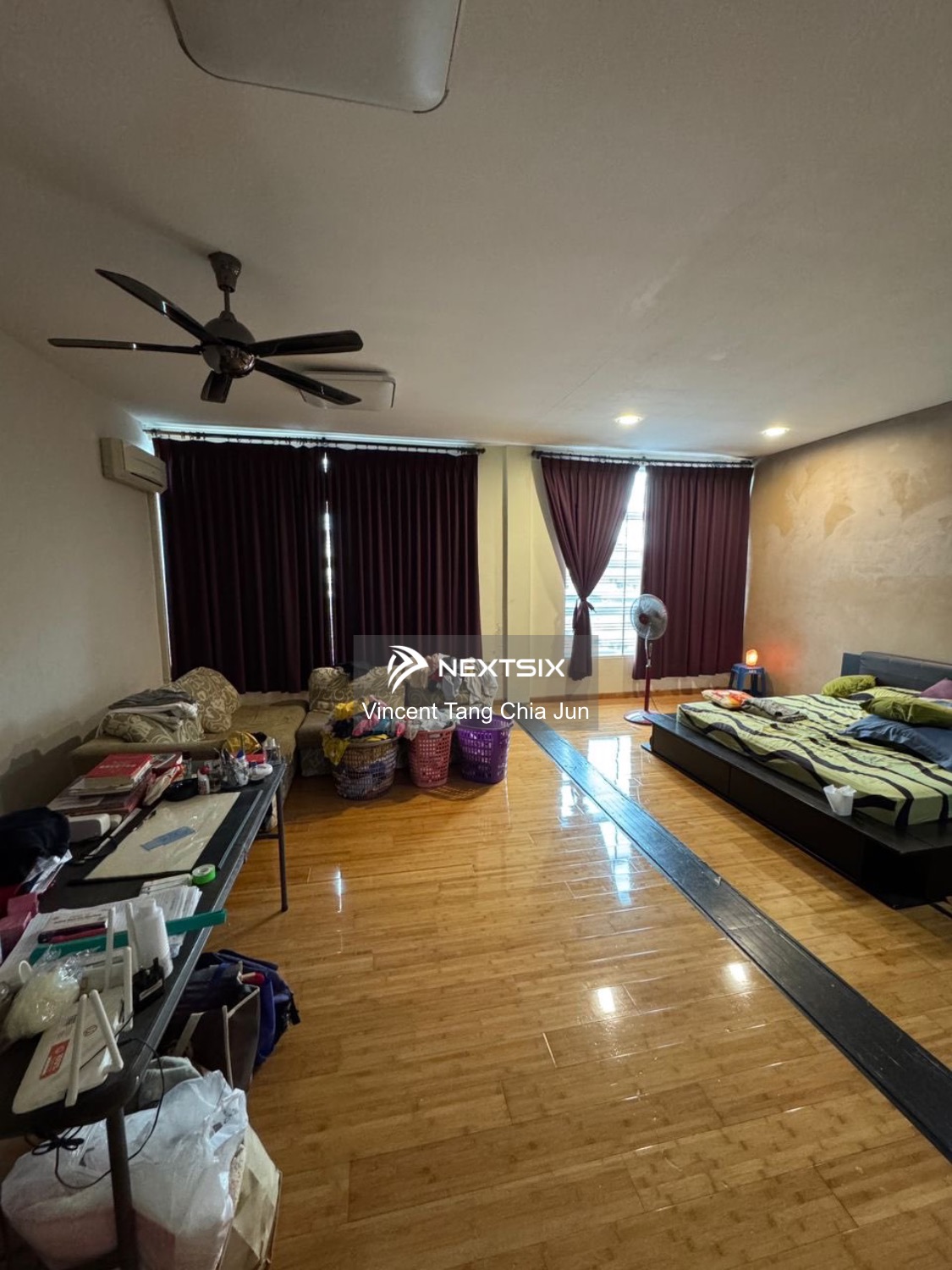 2-sty Terrace/Link House For Sale in Kuching Sarawak - Image 6