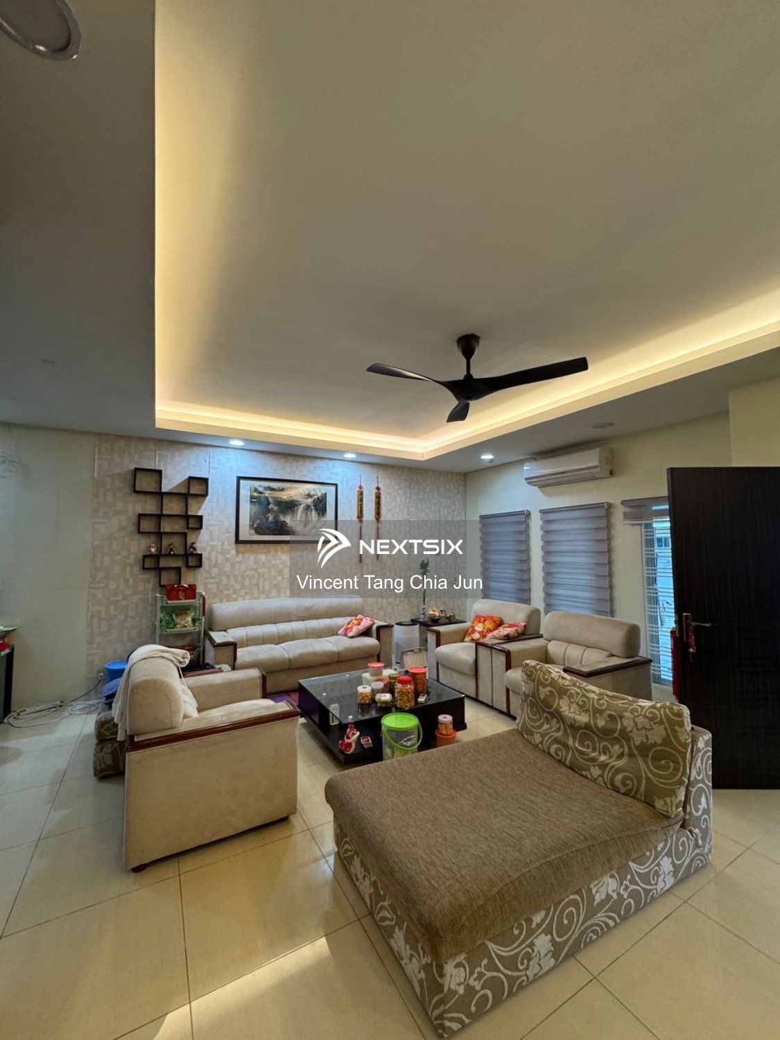 2-sty Terrace/Link House For Sale in Kuching Sarawak - Image 9