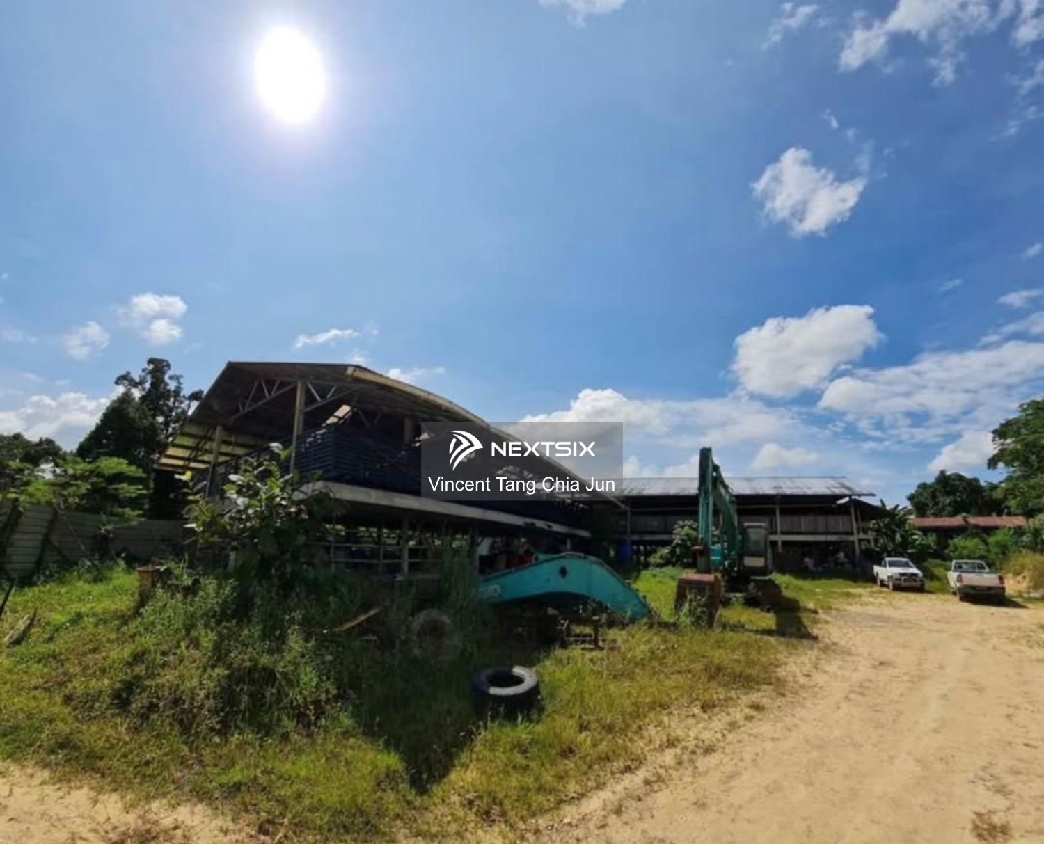 Agricultural Land For Sale in Kuching Sarawak