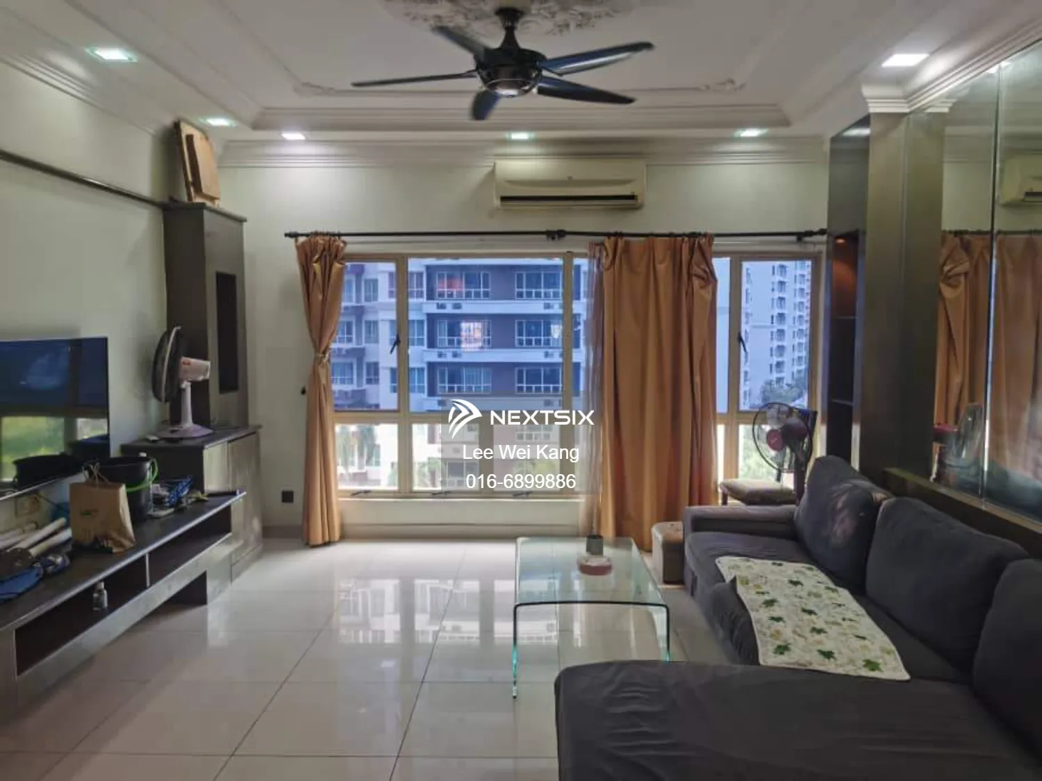 Condominium For Rent in Seri Kembangan Selangor