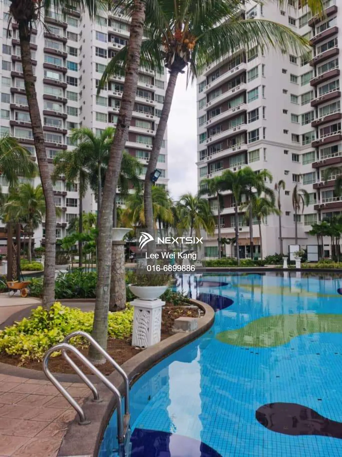 Condominium For Rent in Seri Kembangan Selangor - Image 7