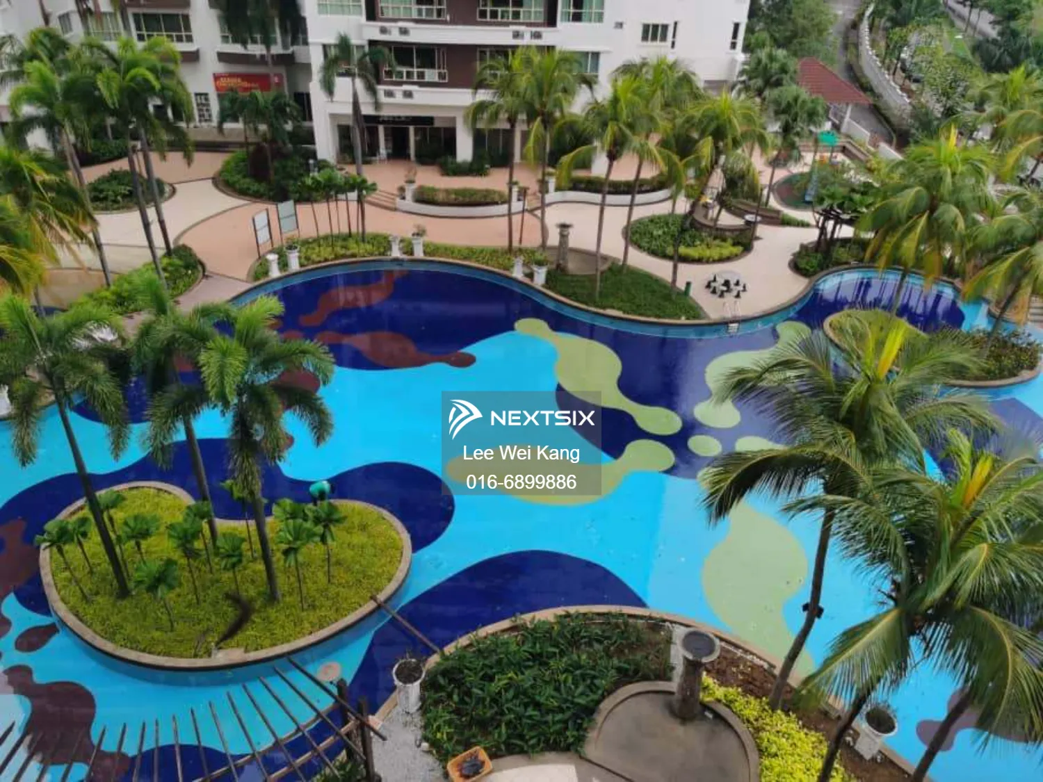 Condominium For Rent in Seri Kembangan Selangor - Image 9