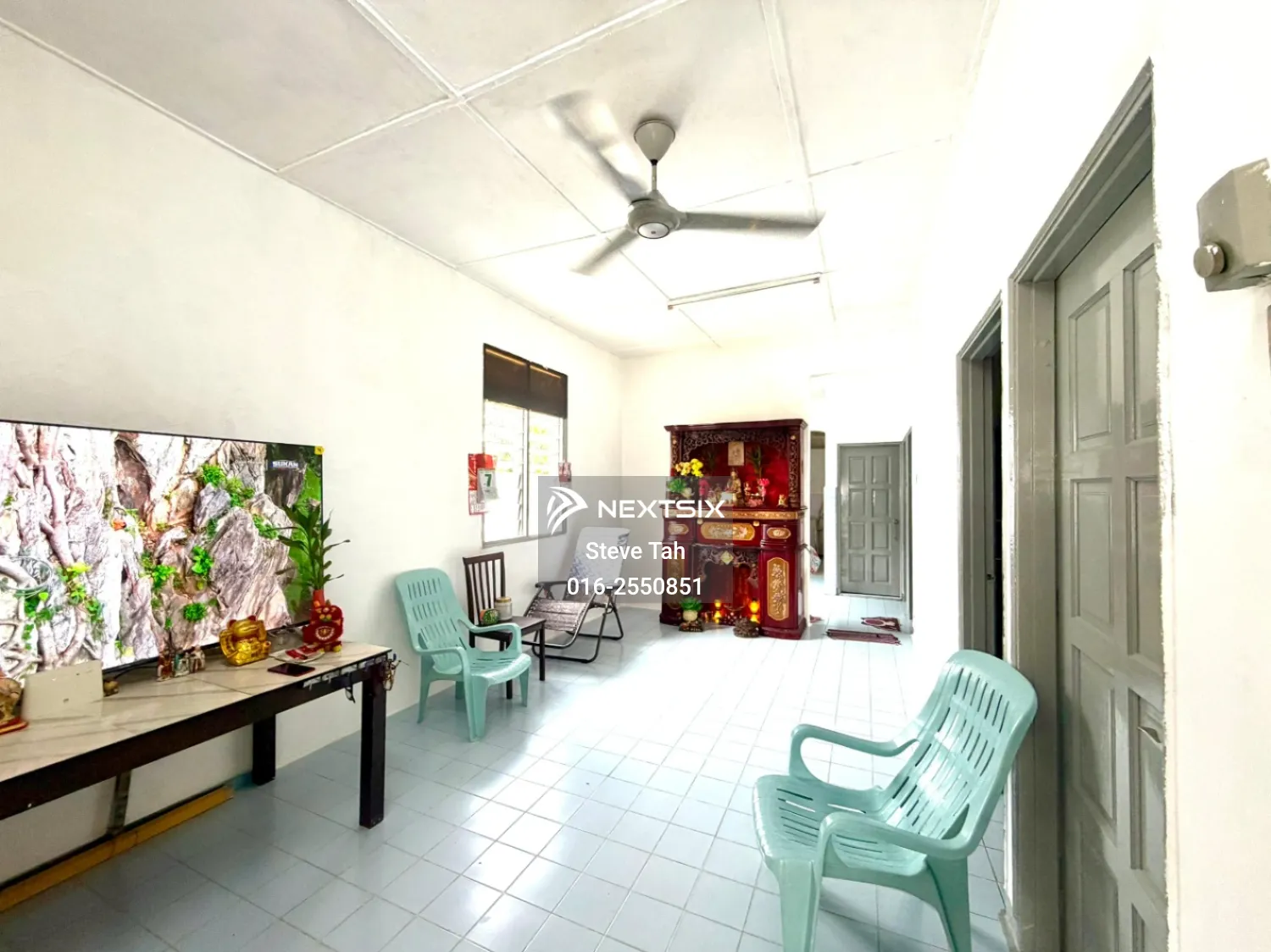 1-sty Terrace/Link House For Sale in Tebrau Johor