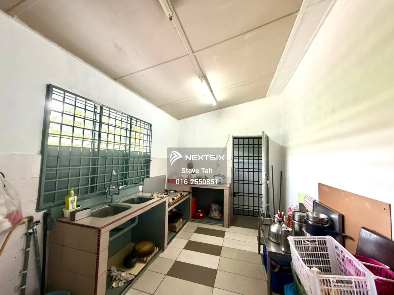 1-sty Terrace/Link House For Sale in Tebrau Johor - Image 2