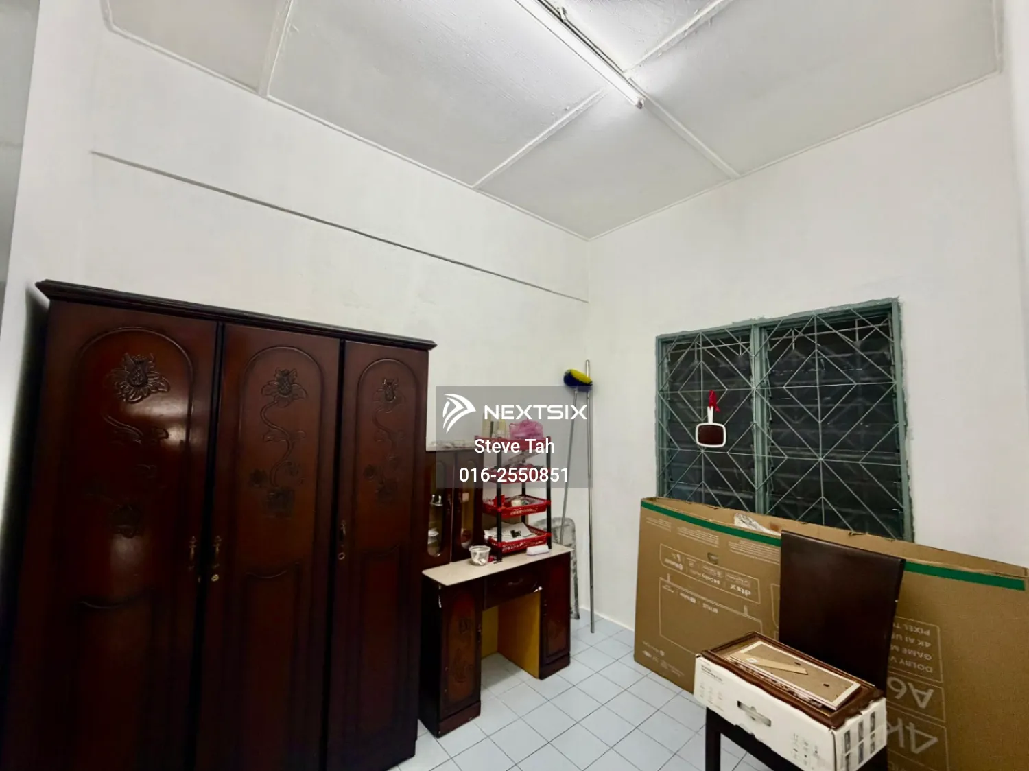 1-sty Terrace/Link House For Sale in Tebrau Johor - Image 3