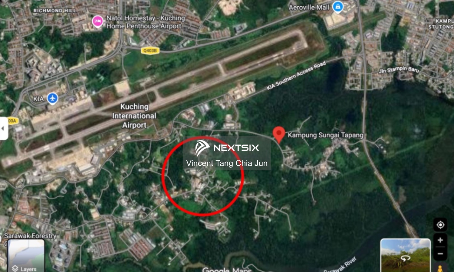 Agricultural Land For Sale in Kuching Sarawak