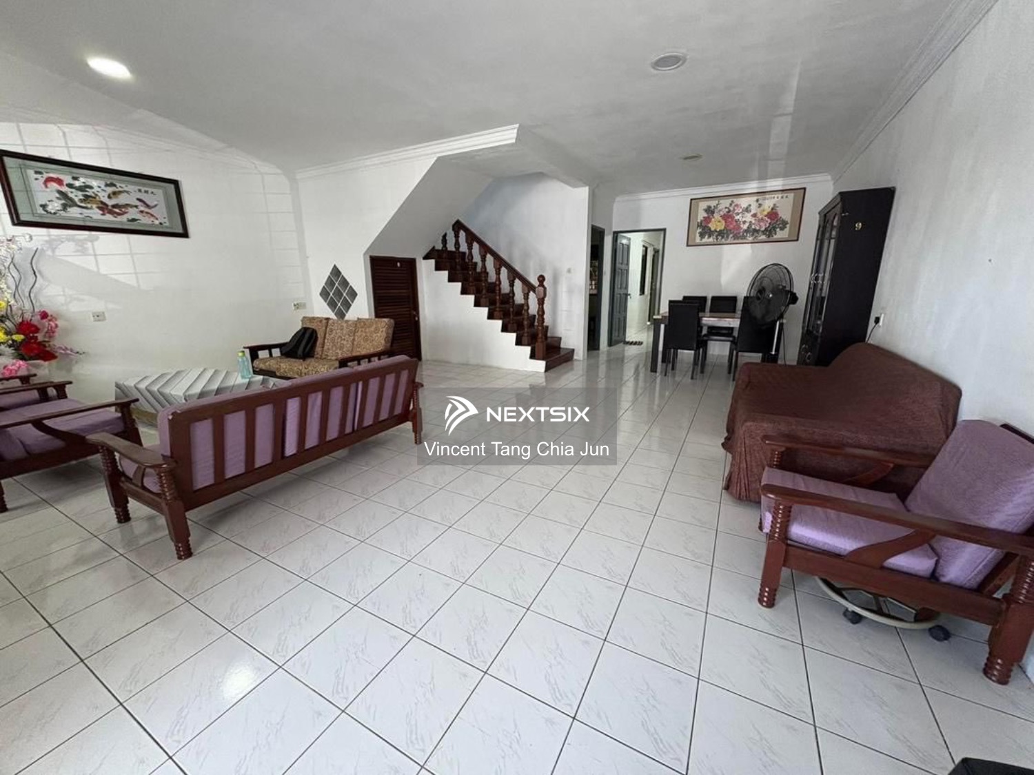 2-sty Terrace/Link House For Sale in Kuching Sarawak - Image 10