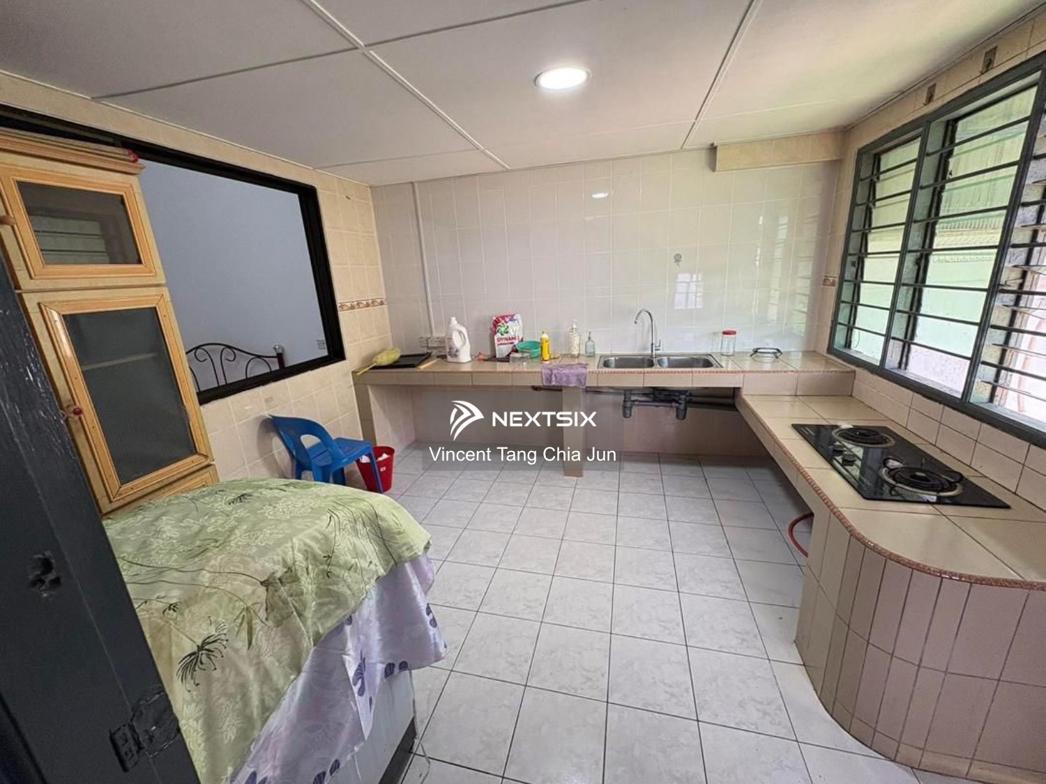 2-sty Terrace/Link House For Sale in Kuching Sarawak - Image 3