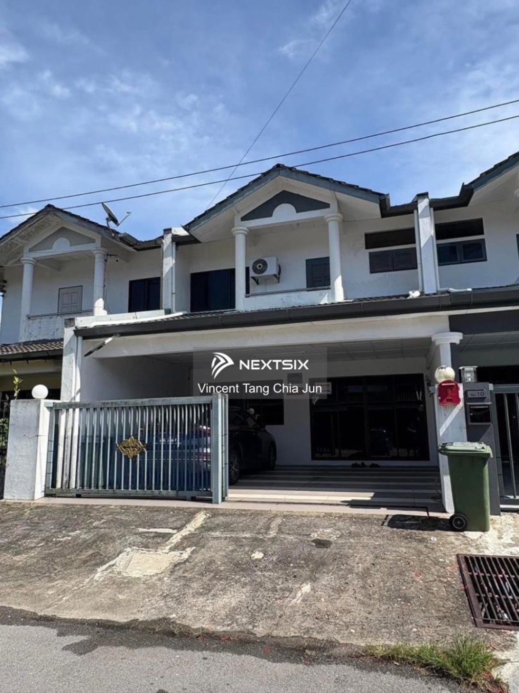 2-sty Terrace/Link House For Sale in Kuching Sarawak - Image 7