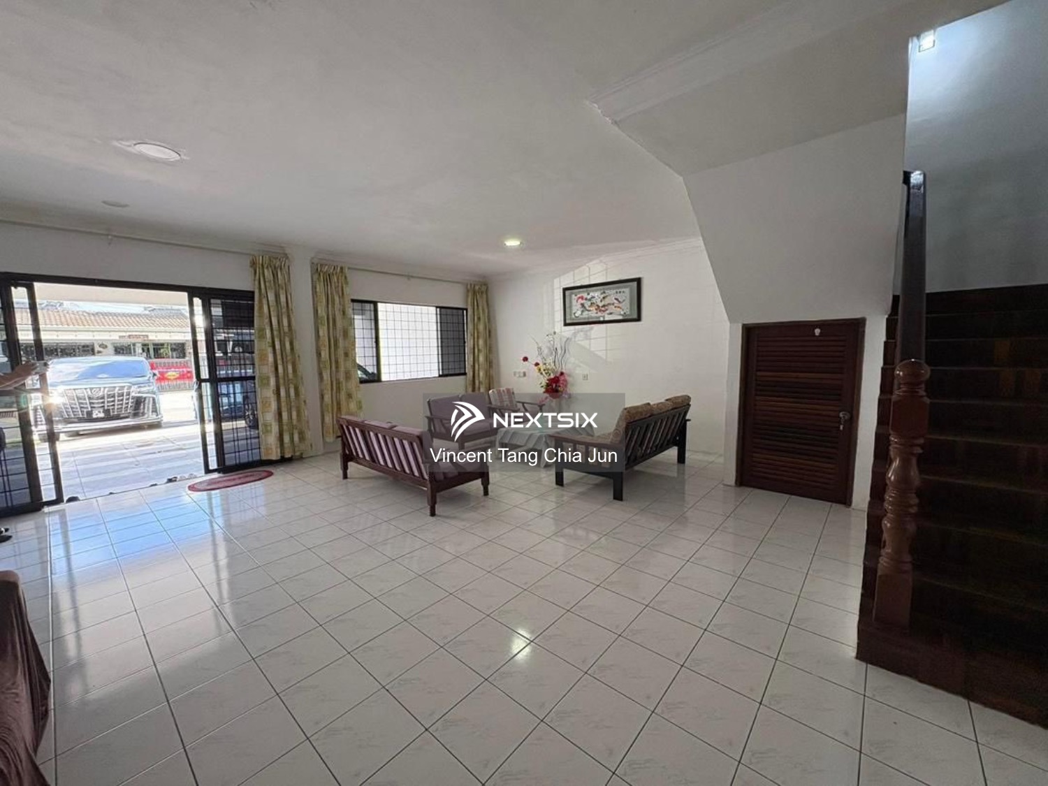 2-sty Terrace/Link House For Sale in Kuching Sarawak - Image 8