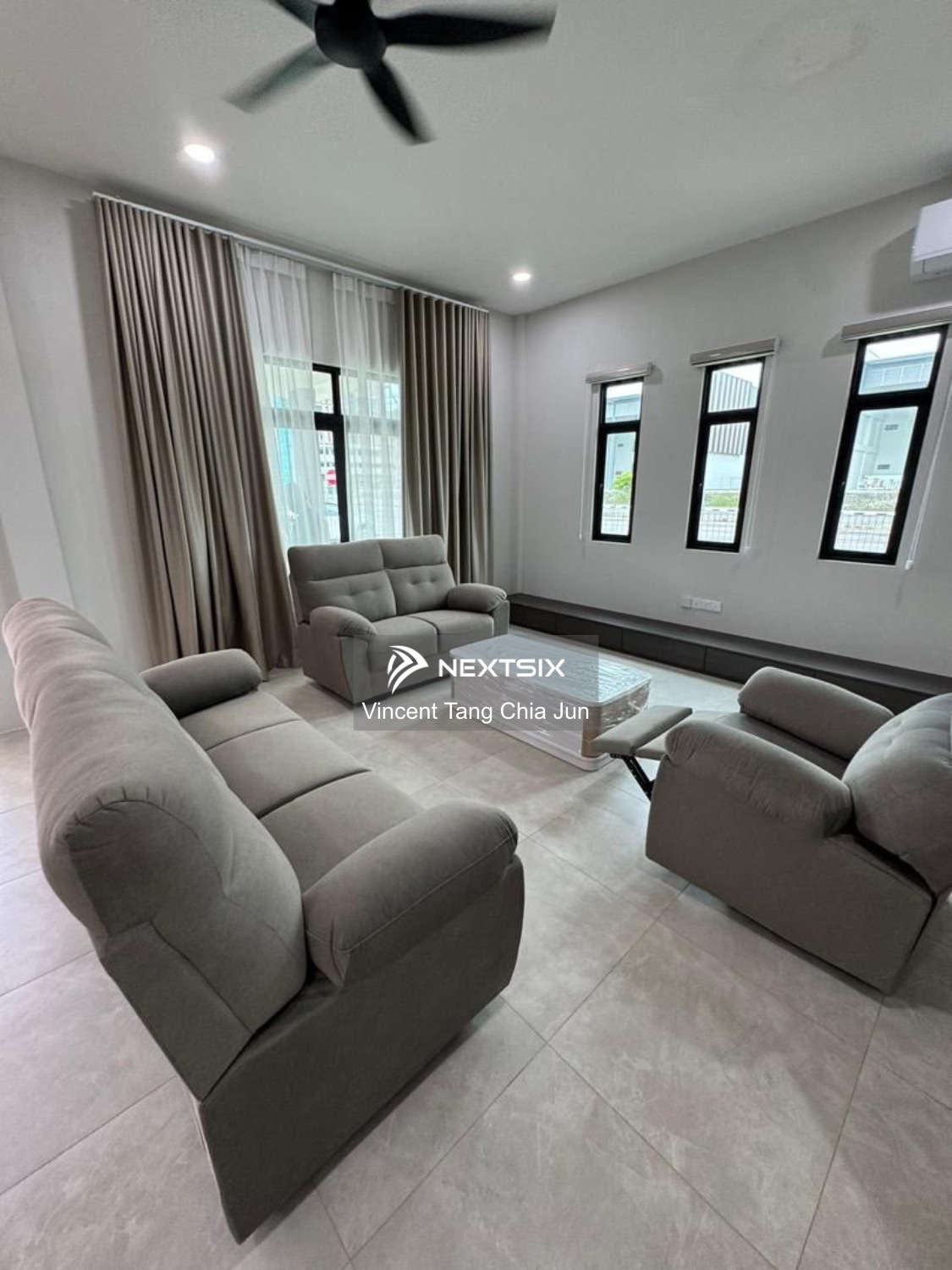 2-sty Terrace/Link House For Sale in Kuching Sarawak