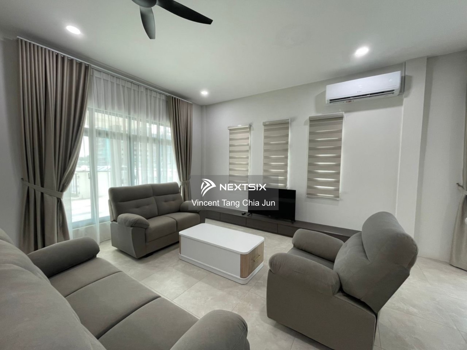 2-sty Terrace/Link House For Sale in Kuching Sarawak - Image 11