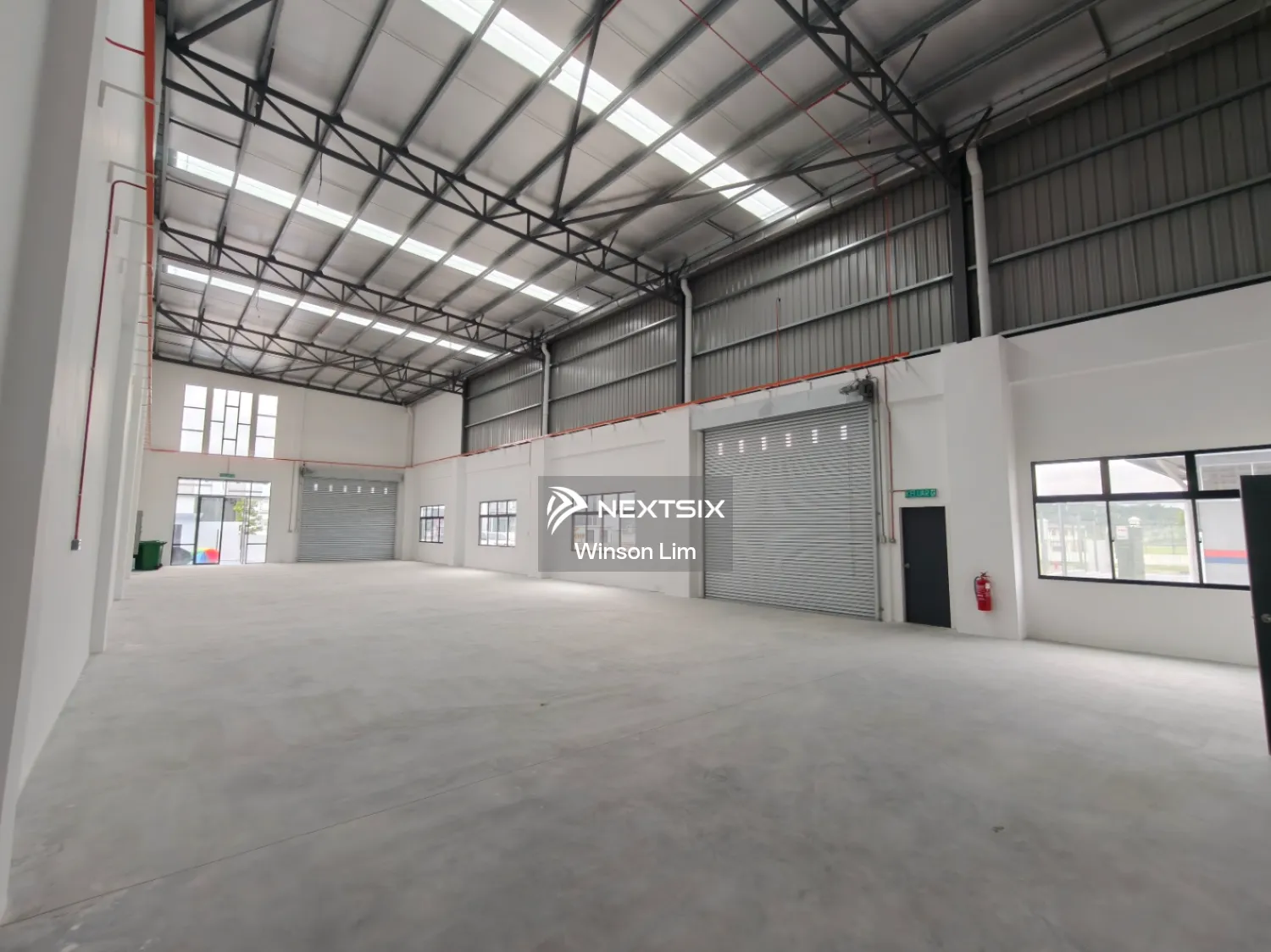 Detached Factory For Rent in Johor Bahru Johor