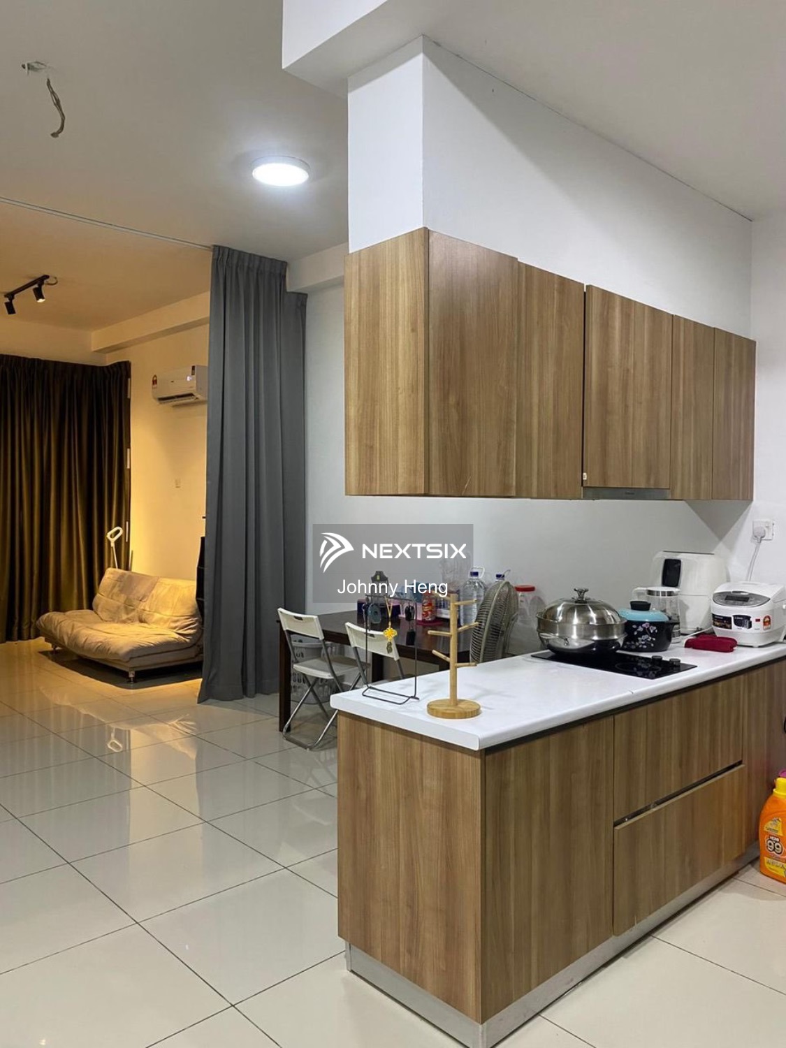 Serviced Residence For Sale in Tebrau Johor