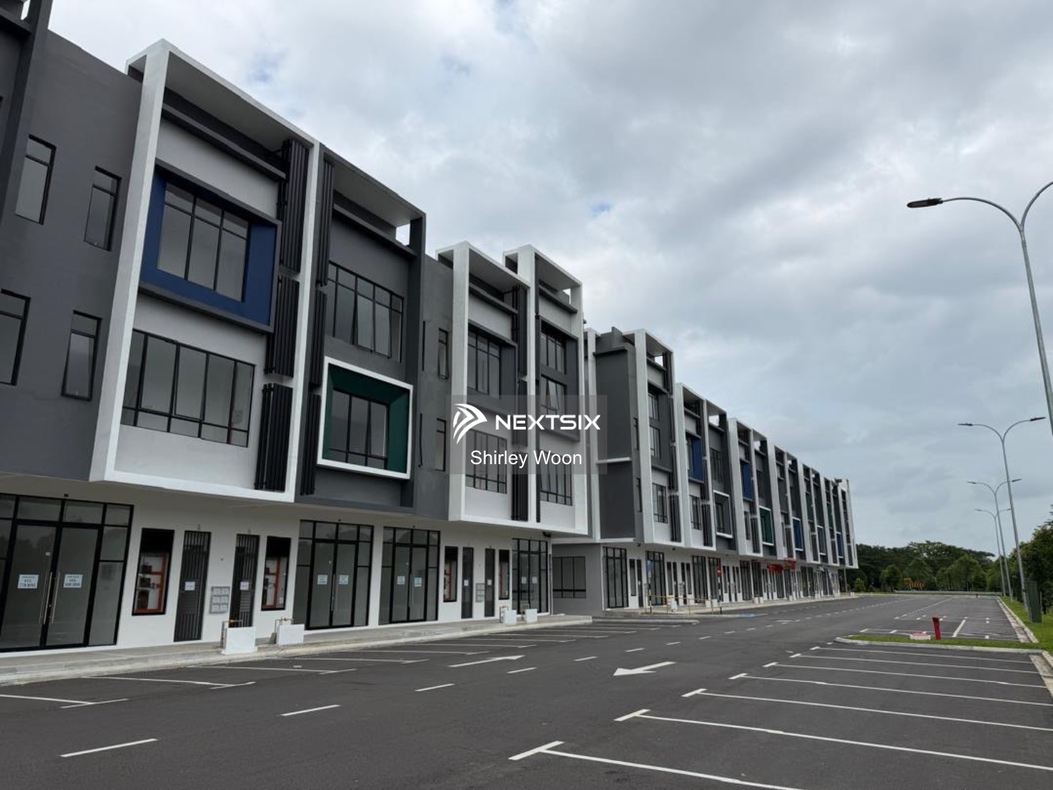 Shop Office For Sale in Tebrau Johor