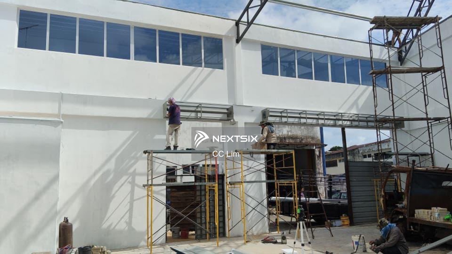 Factory For Sale in Kulai Johor