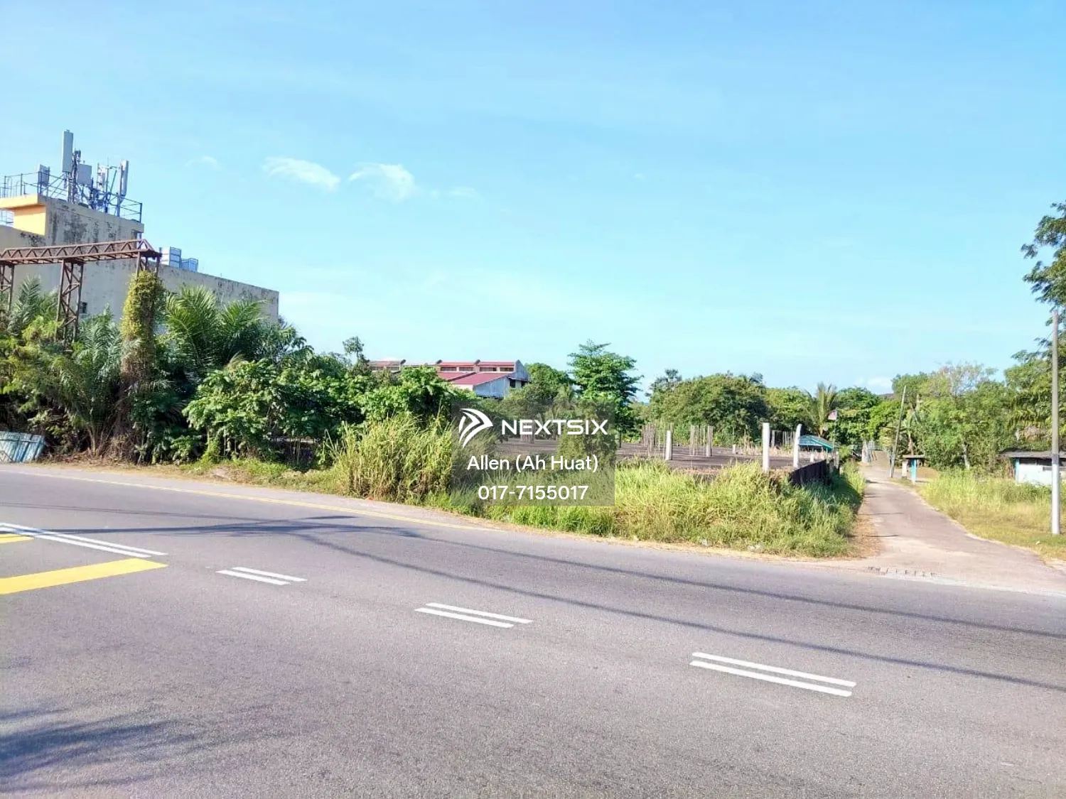 Commercial Land For Sale in Masai Johor