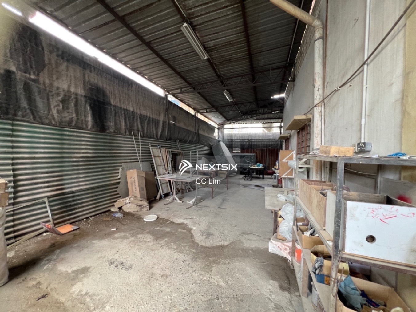 Factory For Sale in Senai Johor