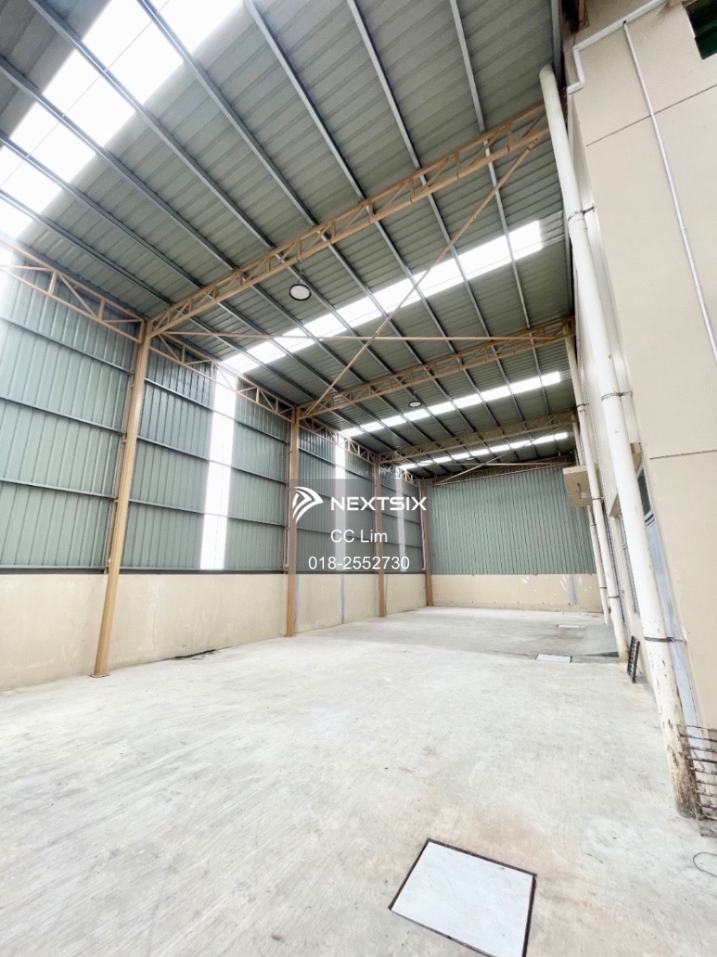Semi-D Factory For Rent in Senai Johor - Image 6