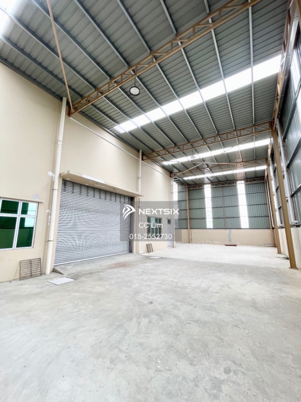Semi-D Factory For Rent in Senai Johor - Image 7