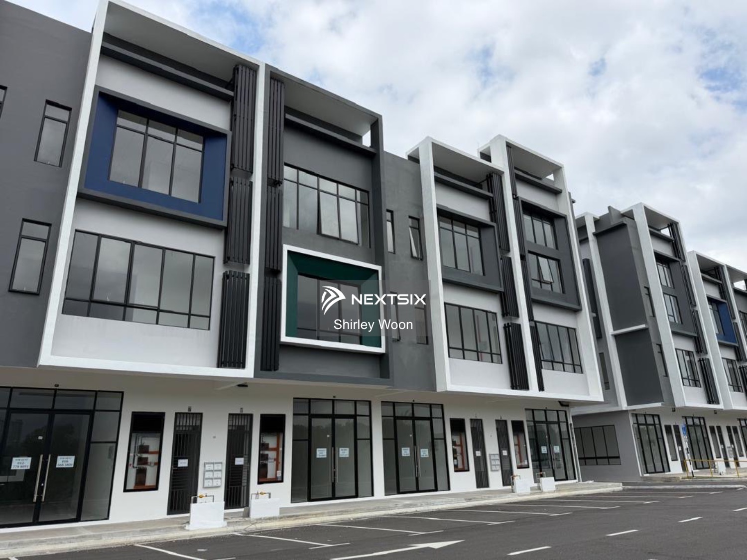 Shop Office For Rent in Tebrau Johor