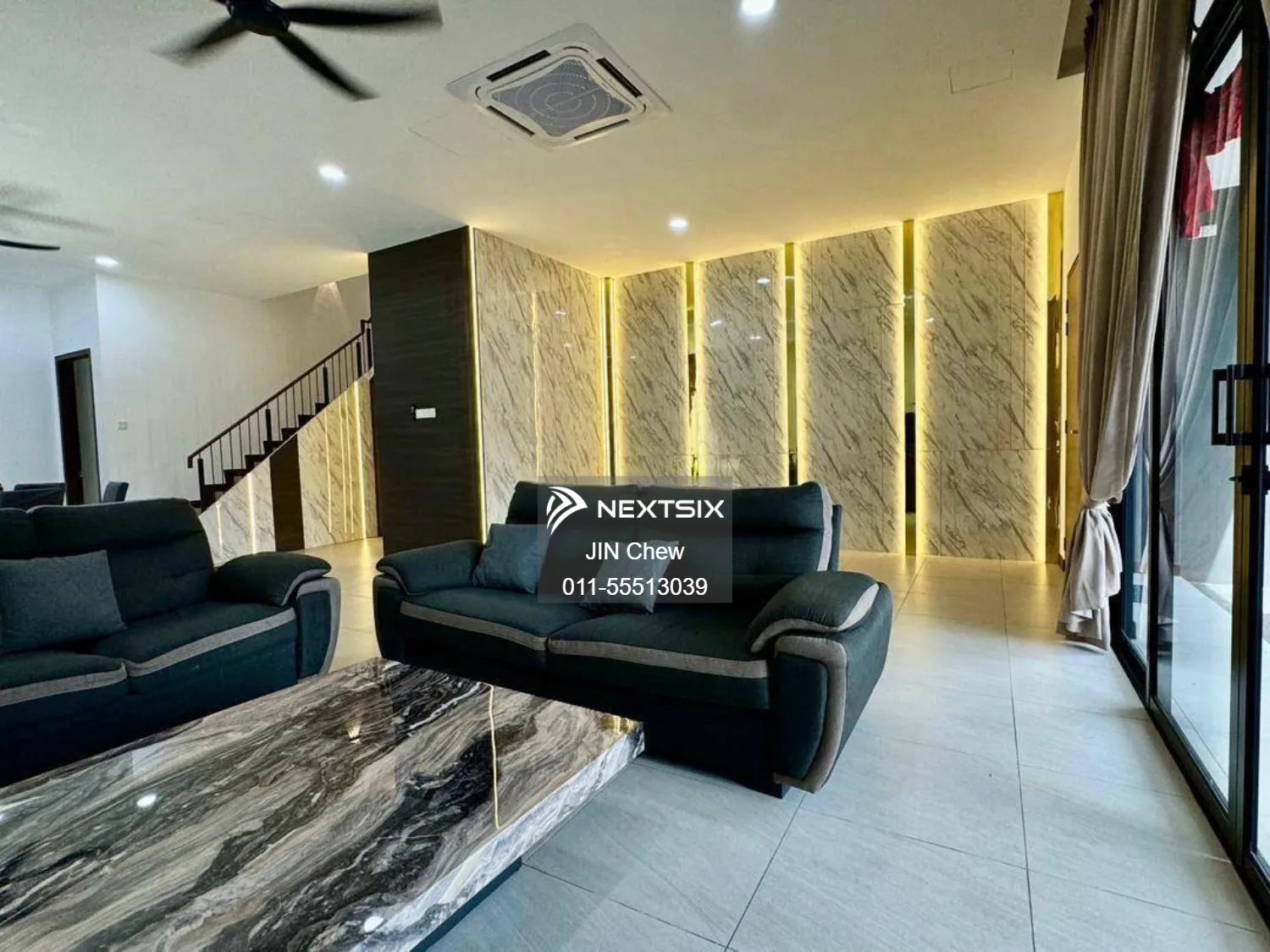 2-sty Terrace/Link House For Rent in Iskandar Puteri (Nusajaya) Johor
