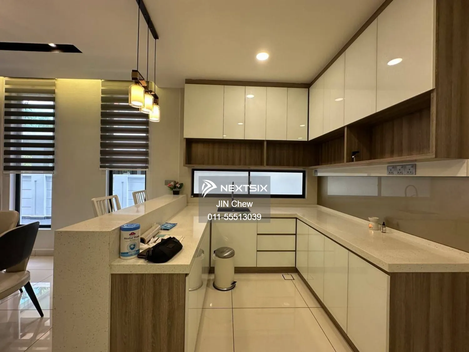 Cluster House For Rent in Iskandar Puteri (Nusajaya) Johor - Image 4