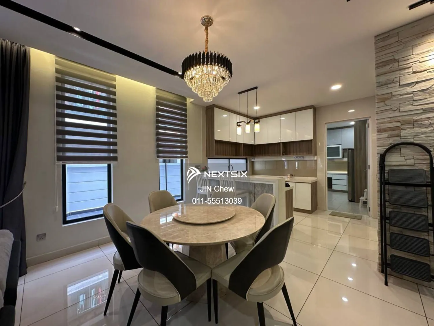 Cluster House For Rent in Iskandar Puteri (Nusajaya) Johor - Image 5