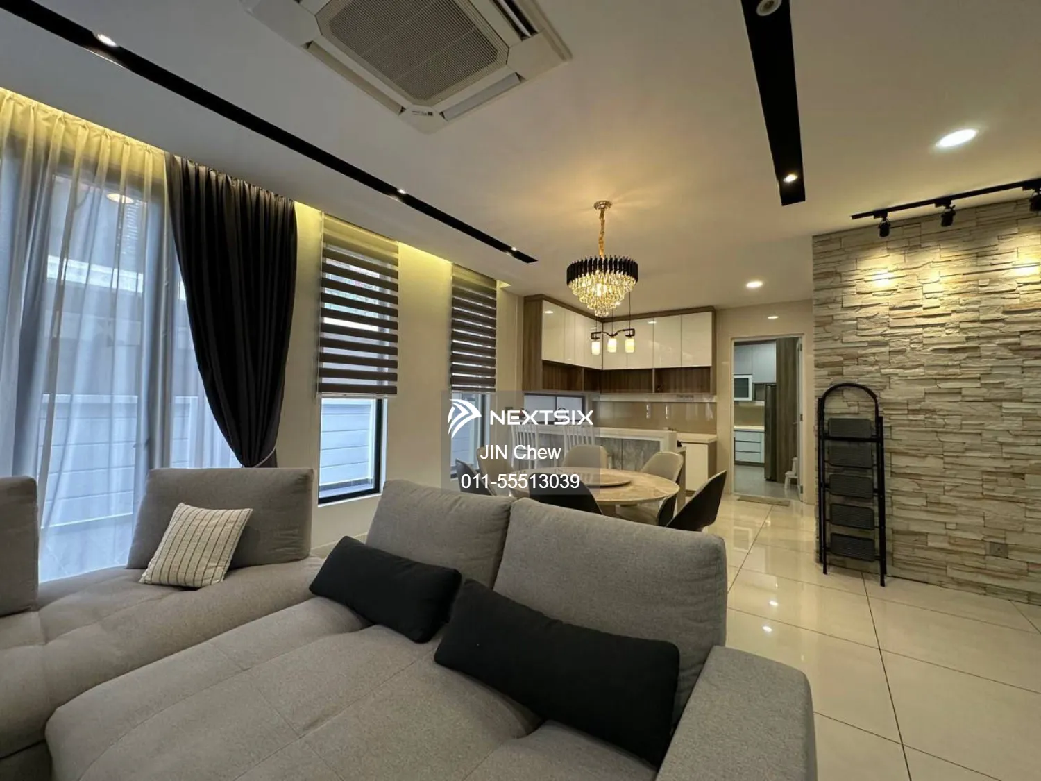 Cluster House For Rent in Iskandar Puteri (Nusajaya) Johor - Image 6